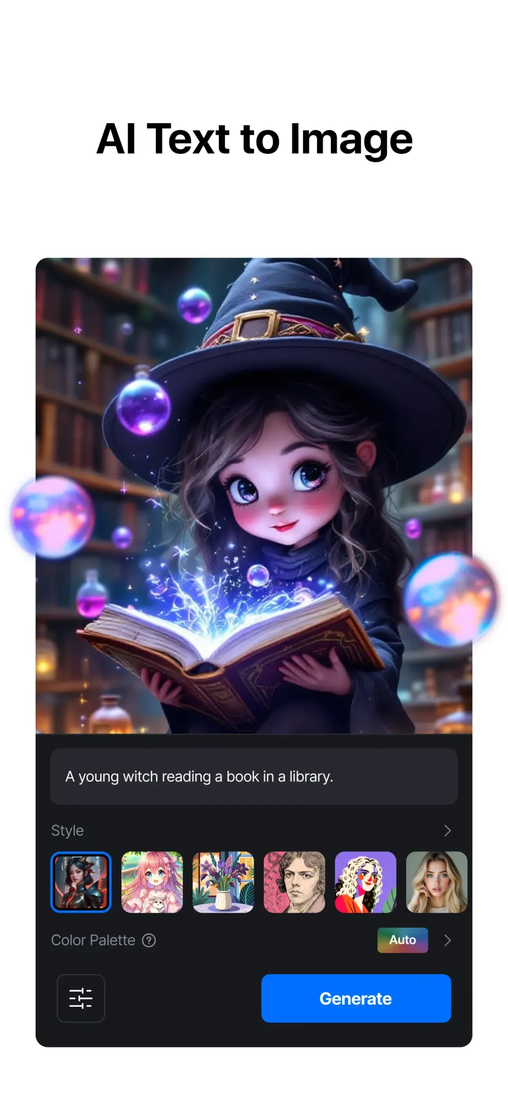 VN: Video Editor App Store screenshot 2