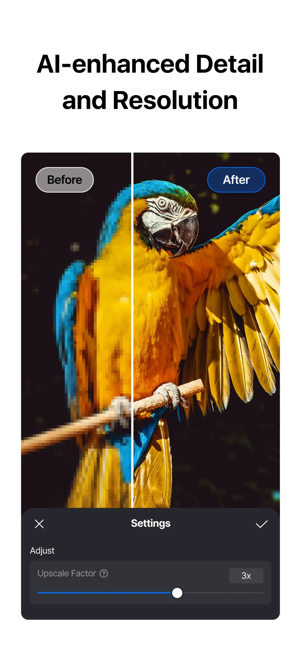 VN: Video Editor App Store screenshot 3
