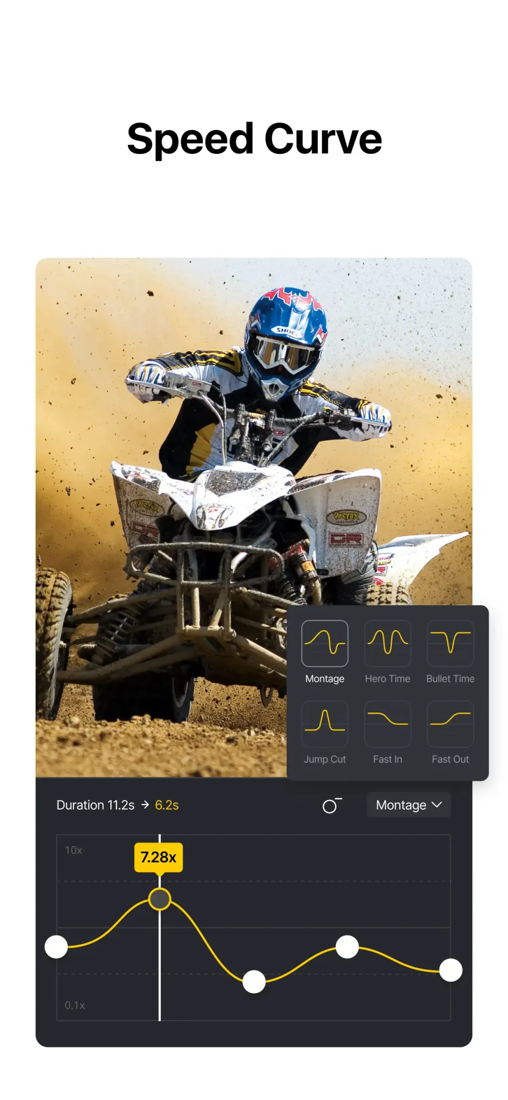 VN: Video Editor App Store screenshot 5