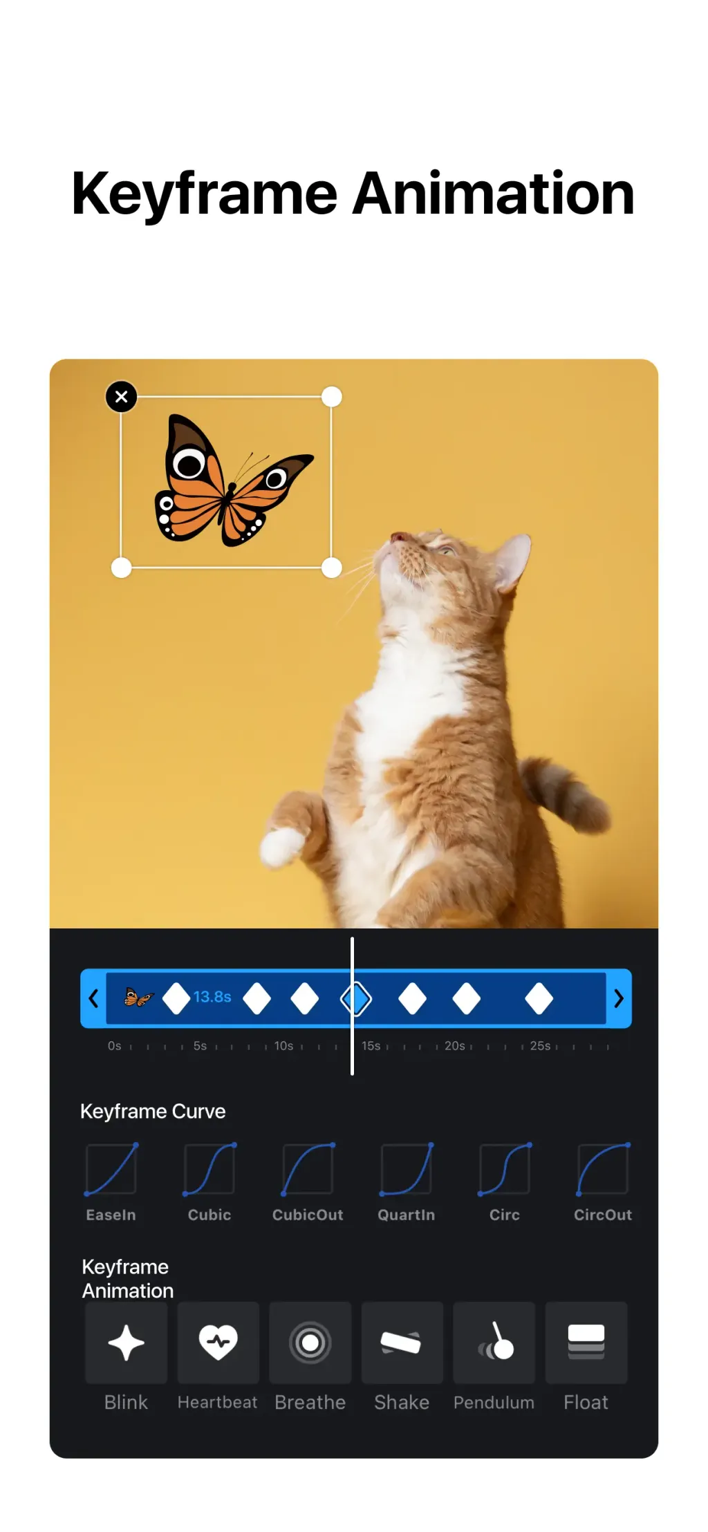 VN: Video Editor screenshot 1