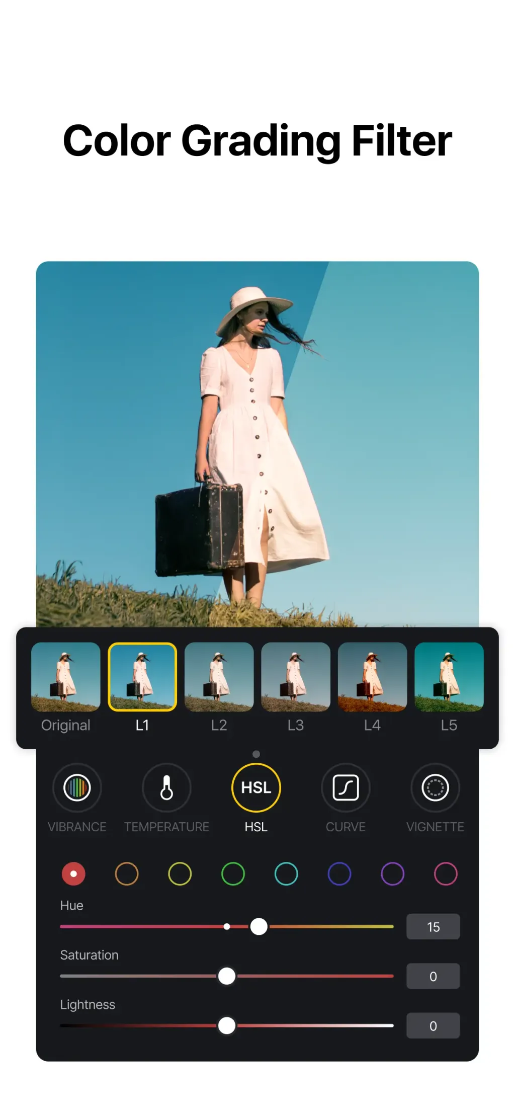 VN: Video Editor App Store screenshot 8