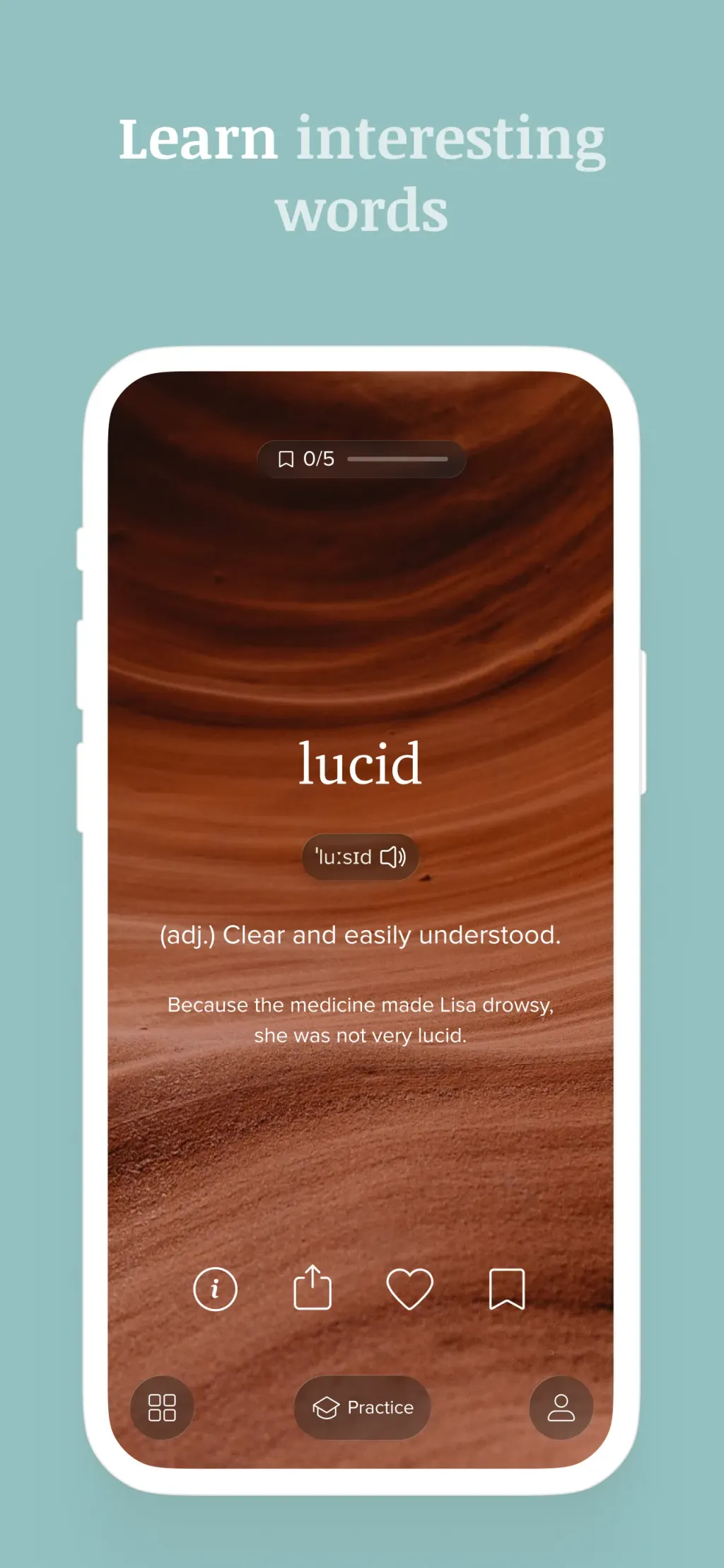 Vocabulary - Learn words daily App Store screenshot 8