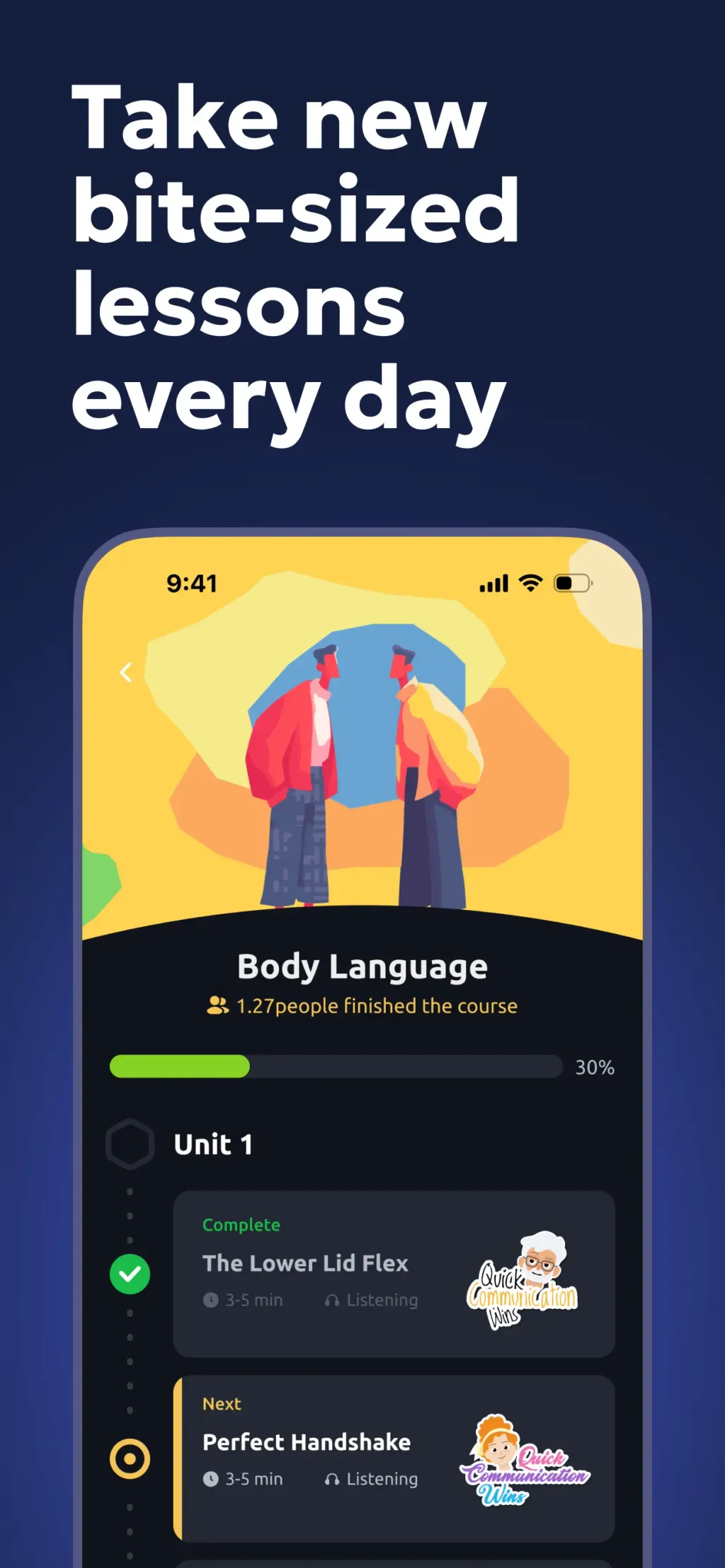 Vocal Image: AI Speaking Coach App Store screenshot 5