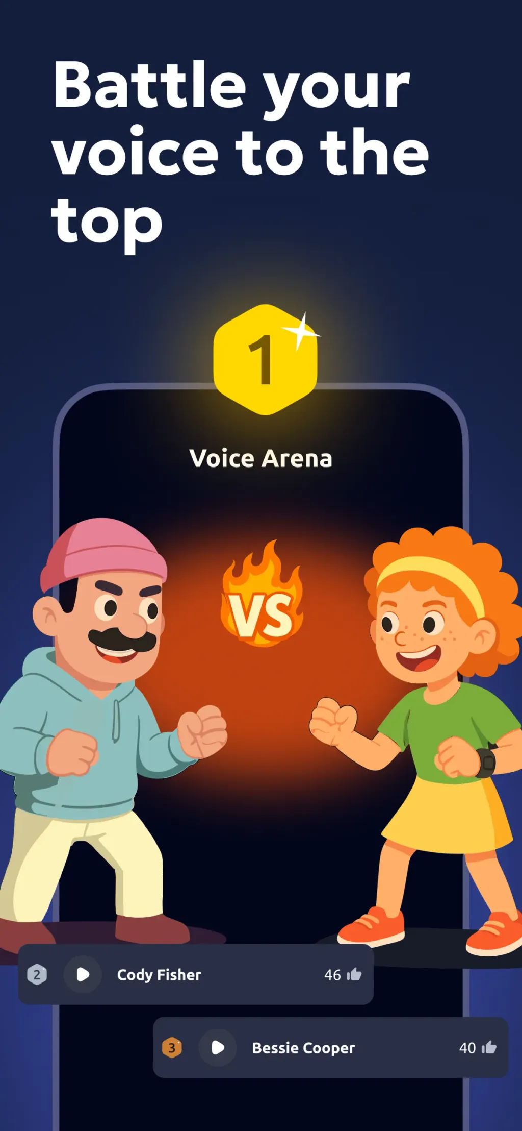 Vocal Image: AI Speaking Coach App Store screenshot 6