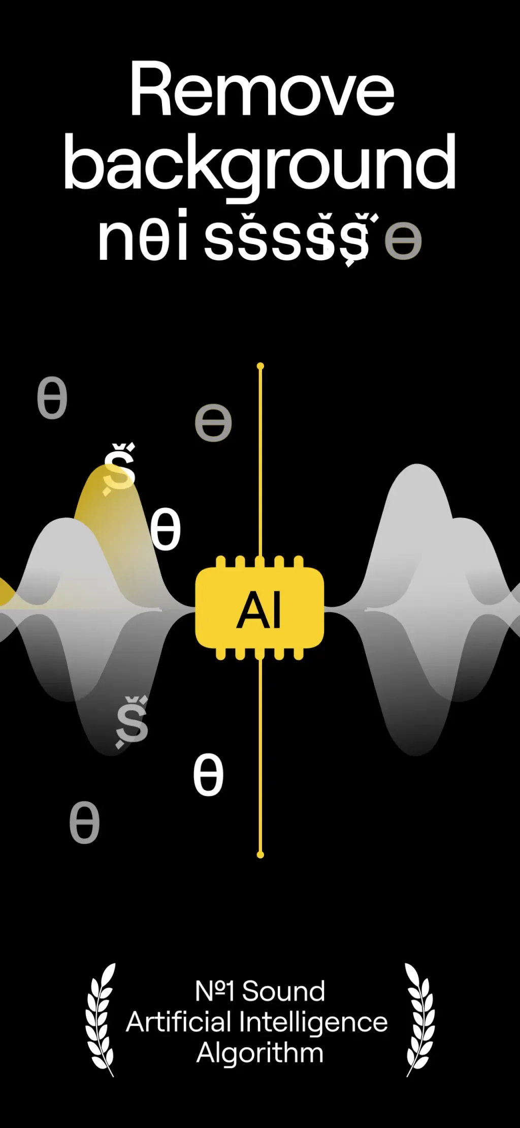 Vocal Remover & Noise Reducer App Store screenshot 3