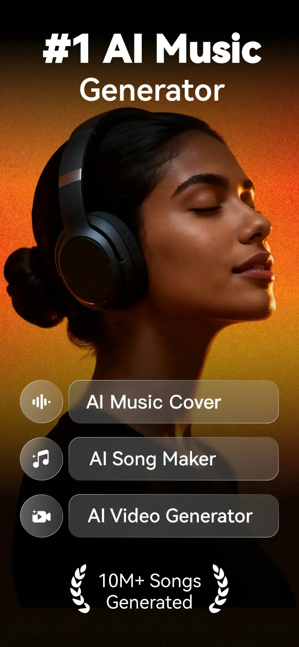 VocalMe Music: AI Cover Songs screenshot 1