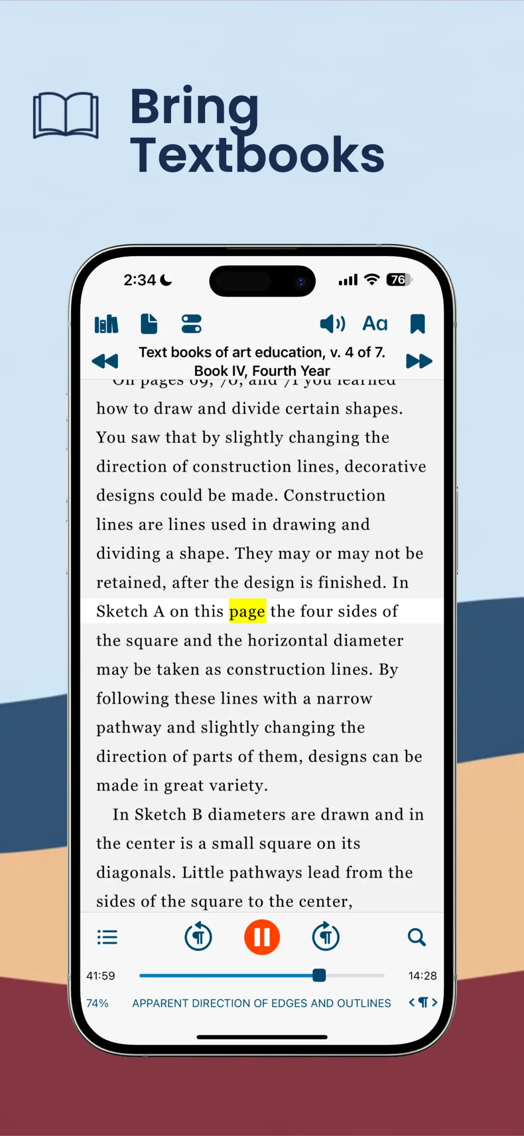 Voice Dream - Natural Reader App Store screenshot 5