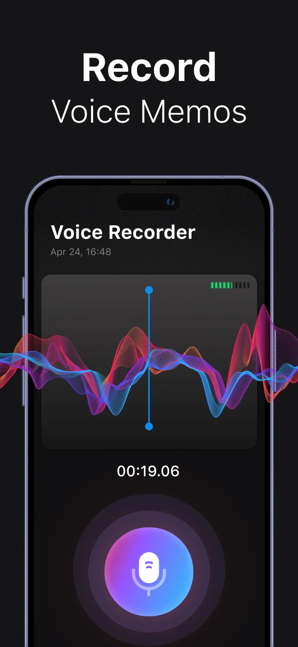 Voice Recorder: AI Note Taker screenshot 2