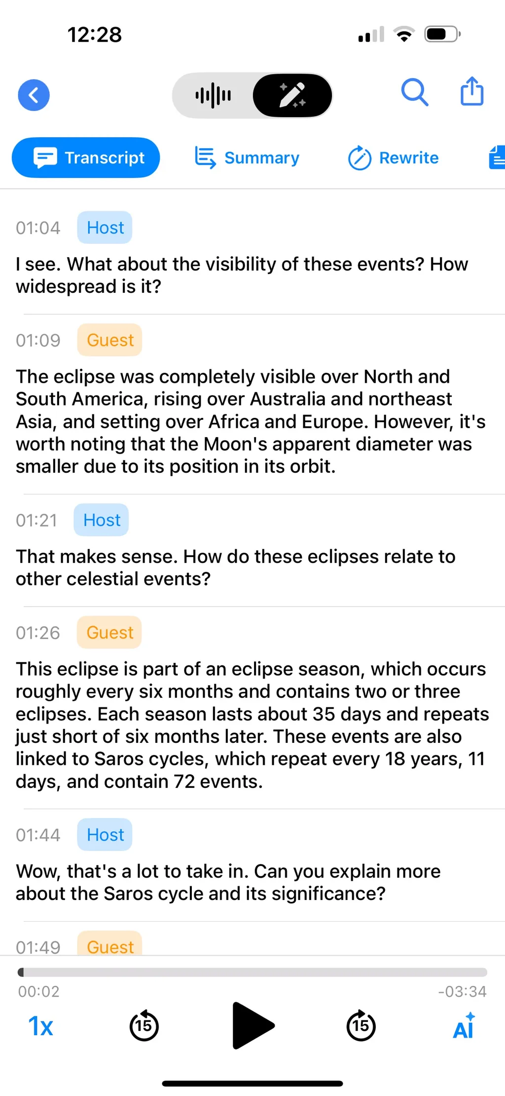 Voice Recorder & Audio Editor App Store screenshot 4