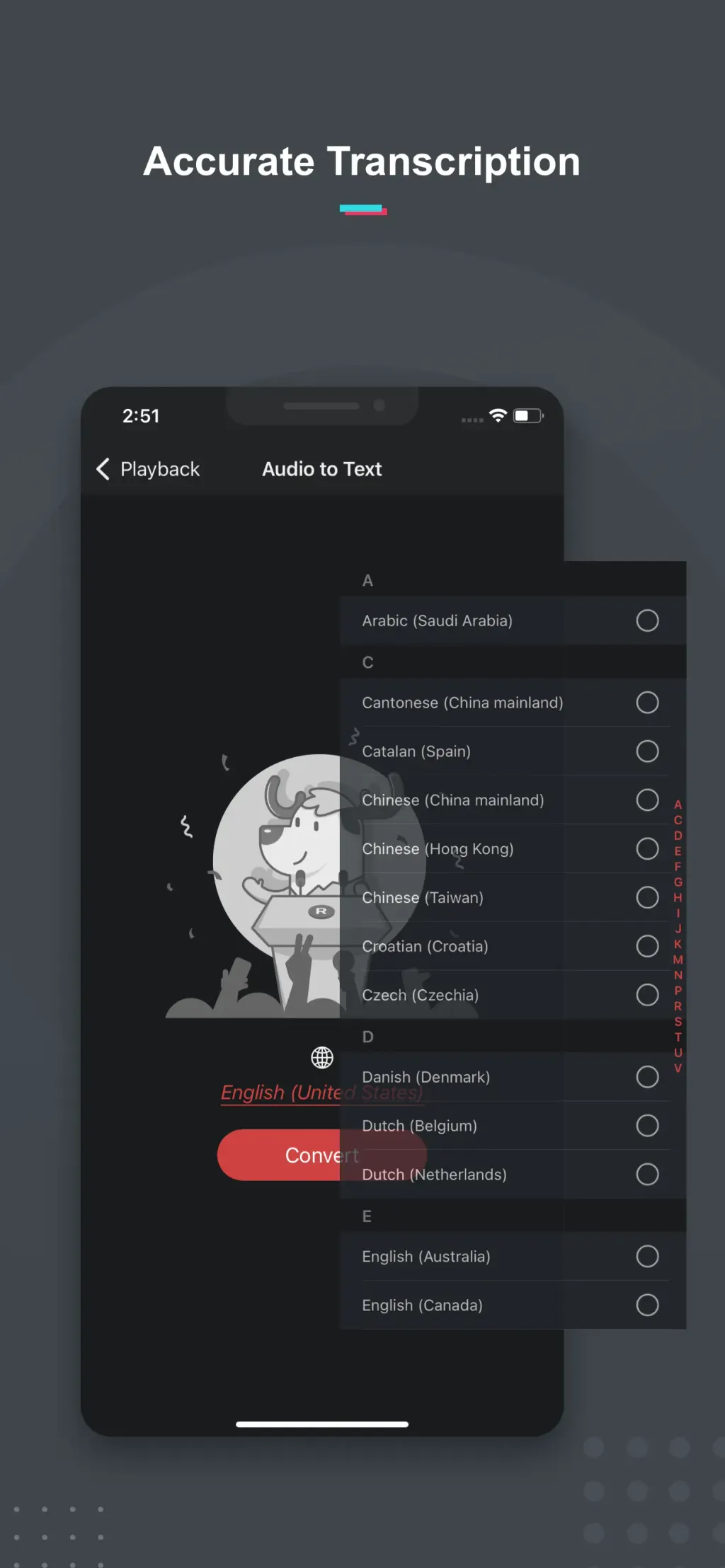Voice Recorder & Memos Pro App Store screenshot 5
