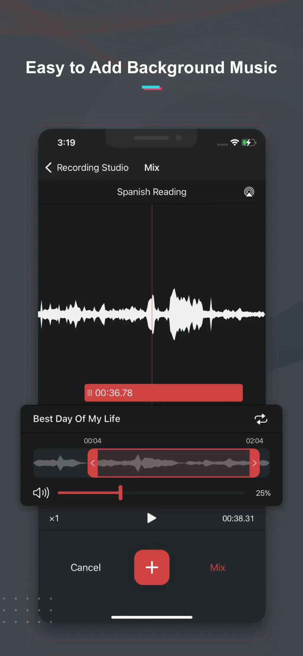 Voice Recorder & Memos Pro App Store screenshot 8