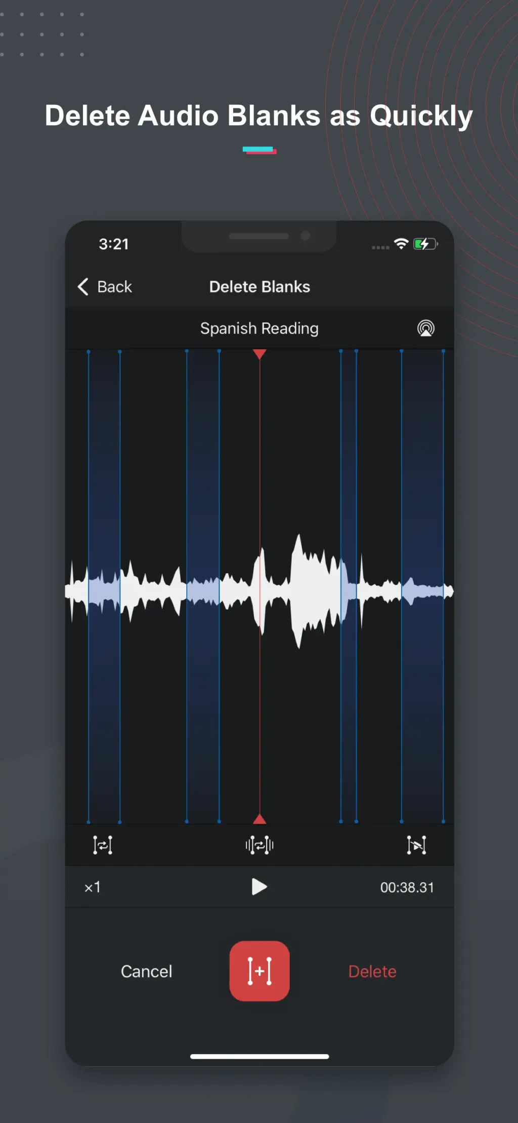 Voice Recorder & Memos Pro App Store screenshot 10