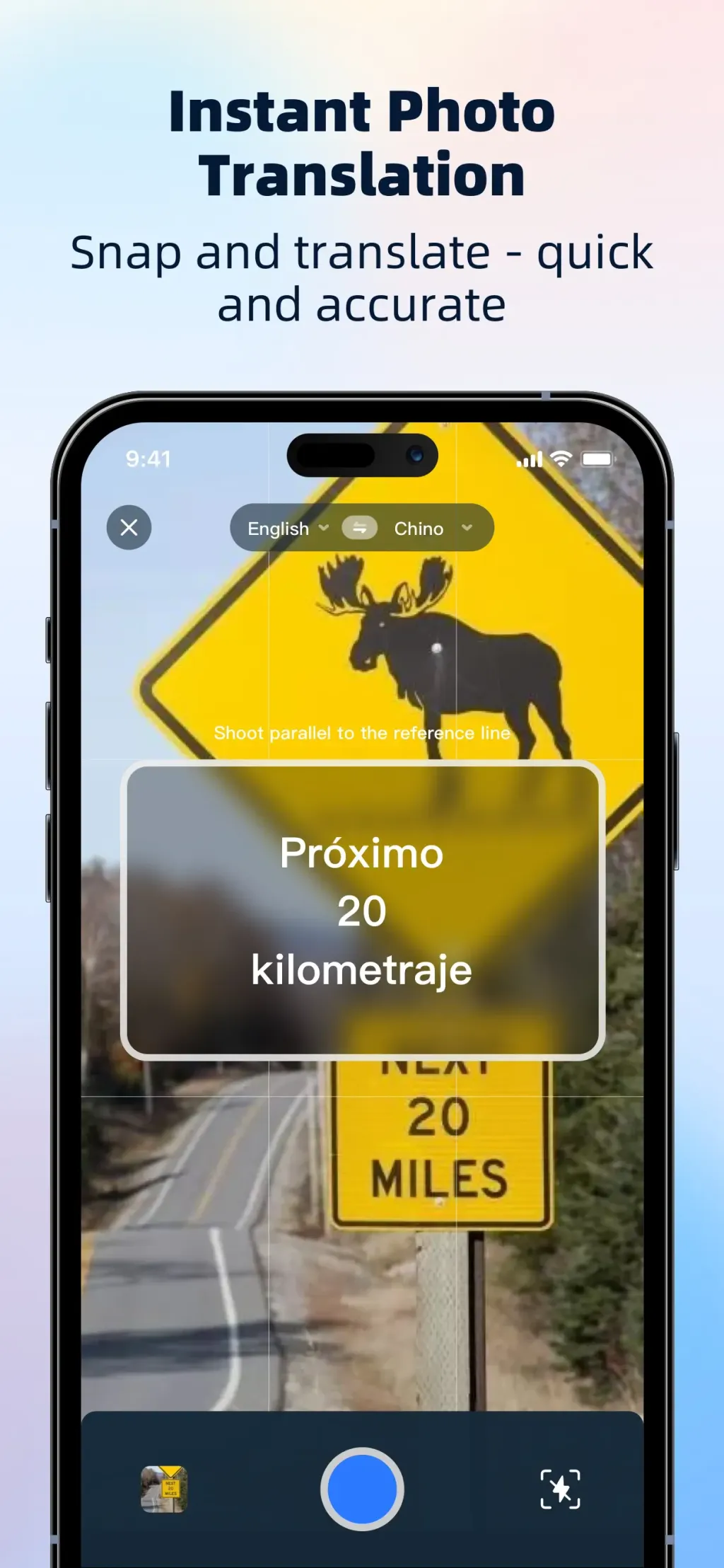 Voice Translate & Translator App Store screenshot 3