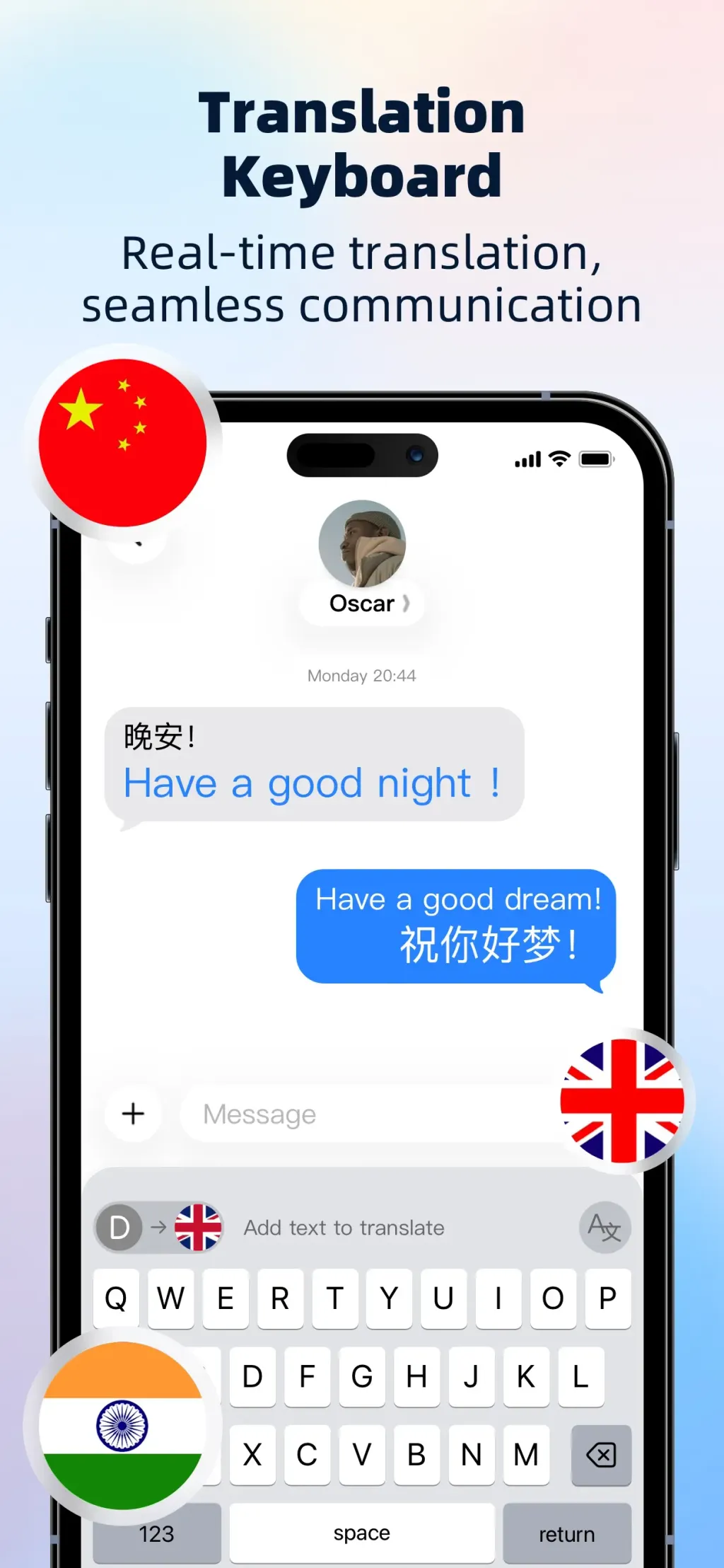 Voice Translate & Translator App Store screenshot 7