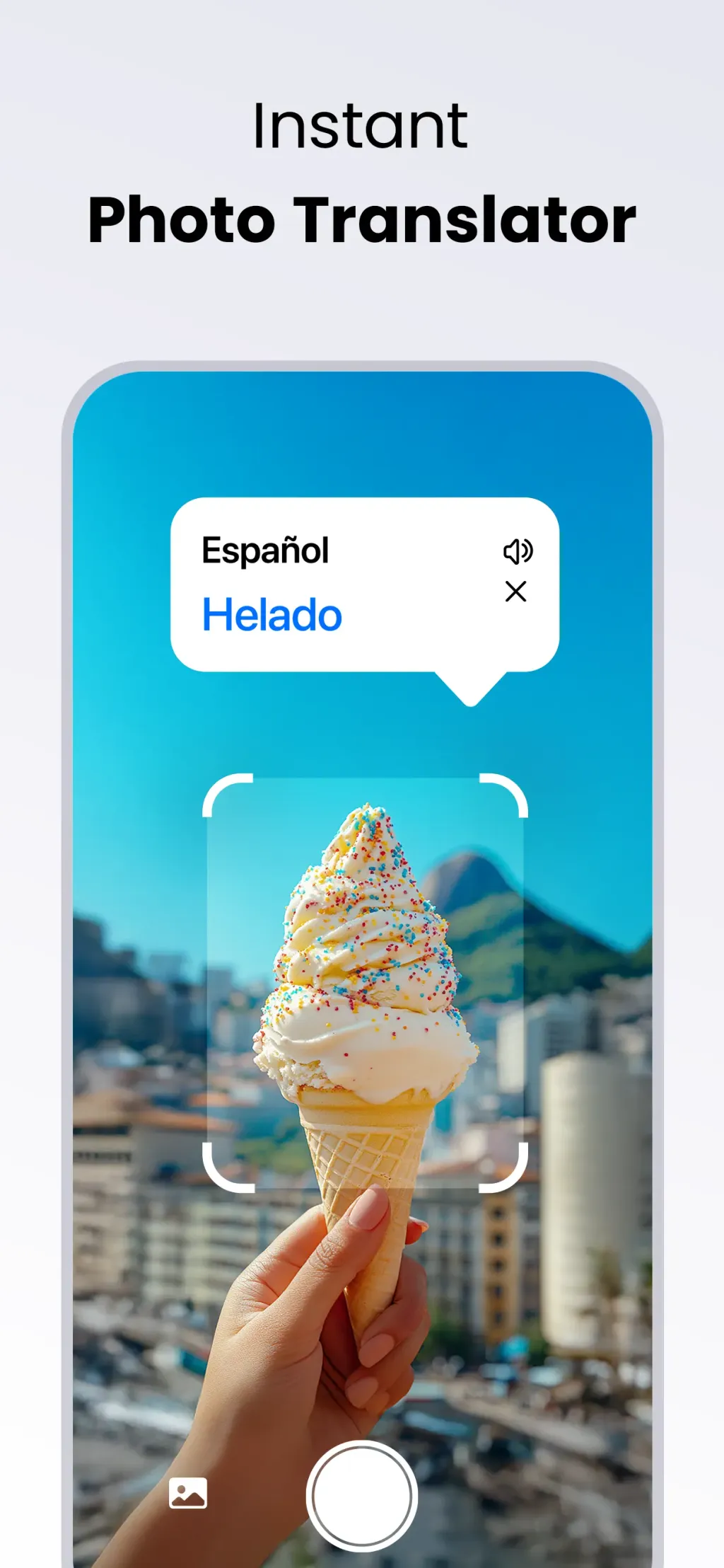 Voice Translator: AI Translate App Store screenshot 3