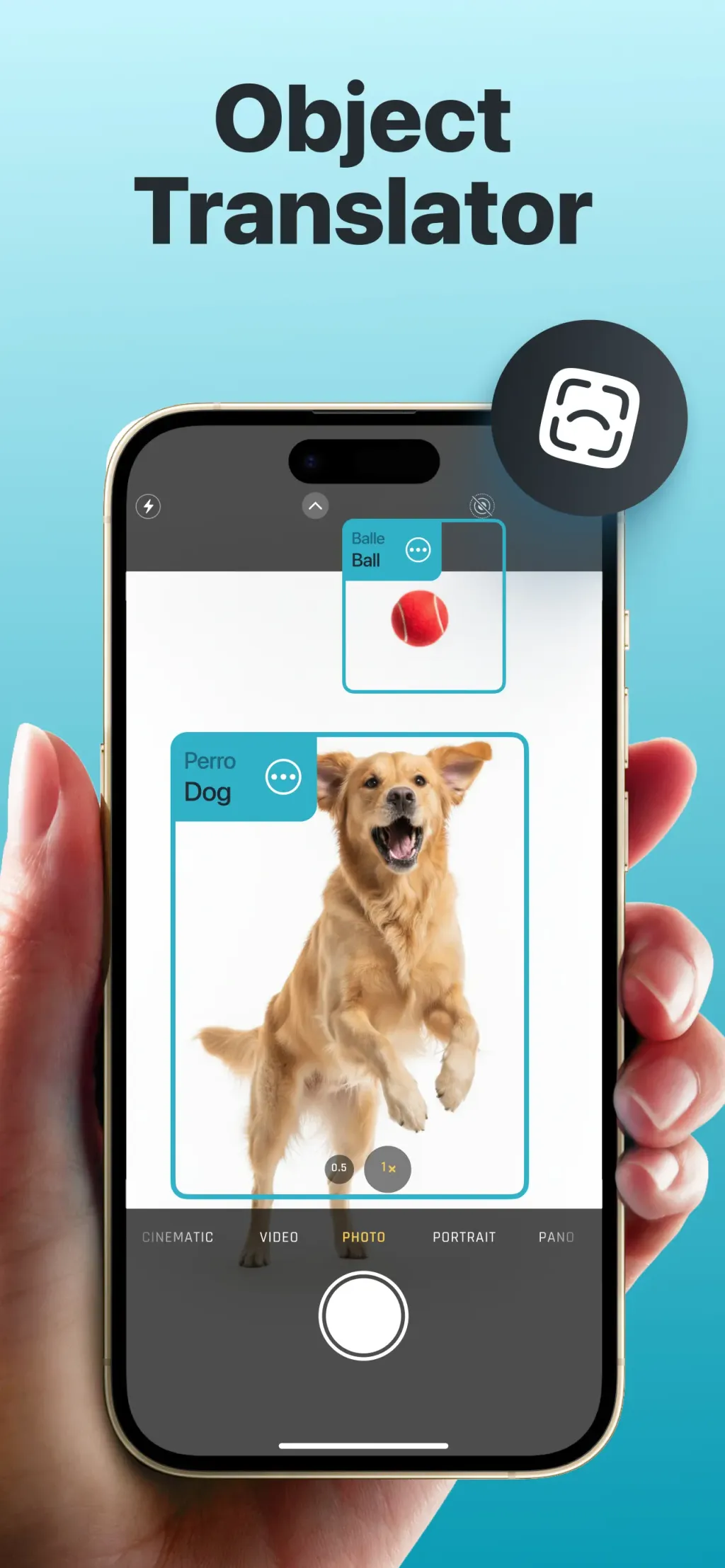 Voice Translator: Translate AI App Store screenshot 5