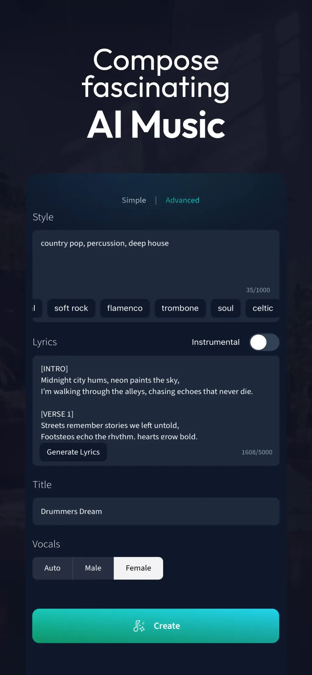 Voices AI: Change Your Voice App Store screenshot 7