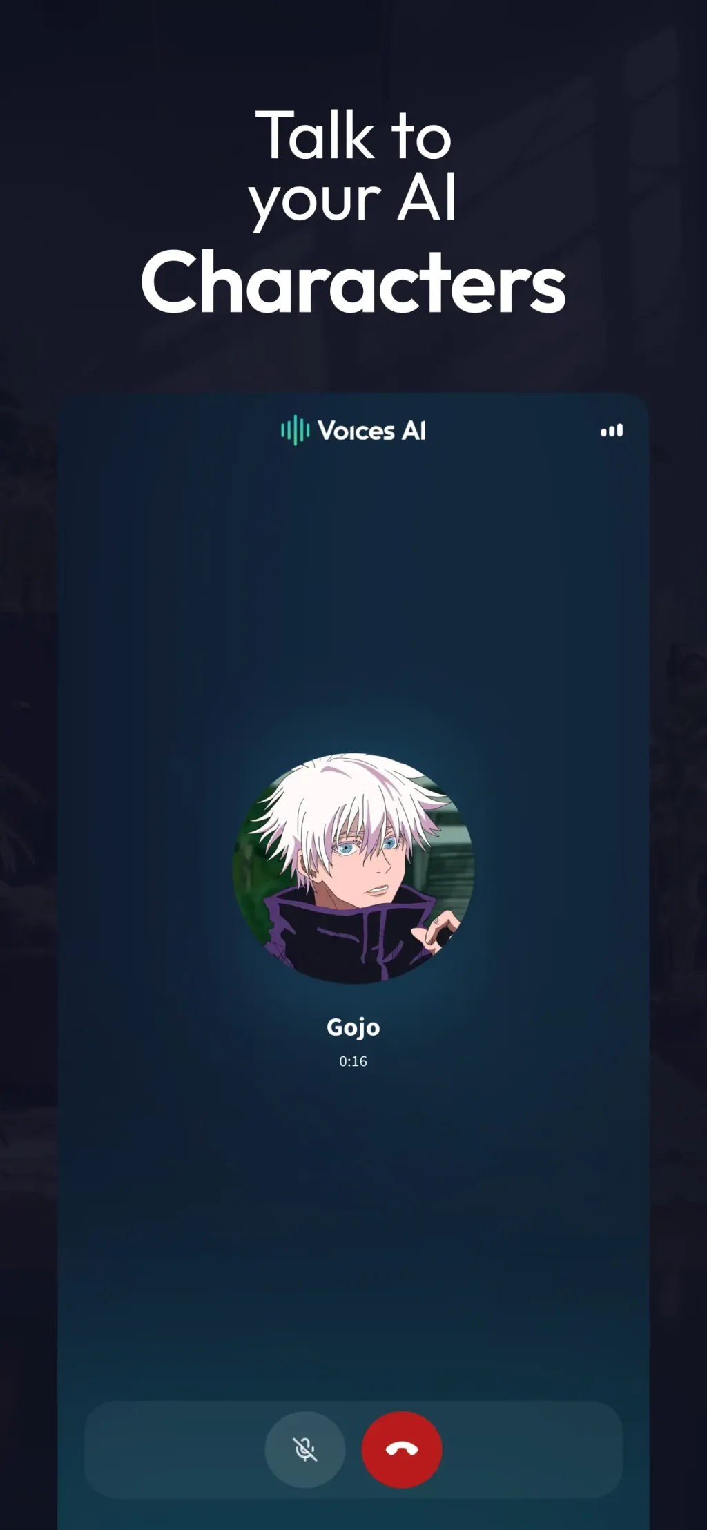 Voices AI: Change Your Voice App Store screenshot 8