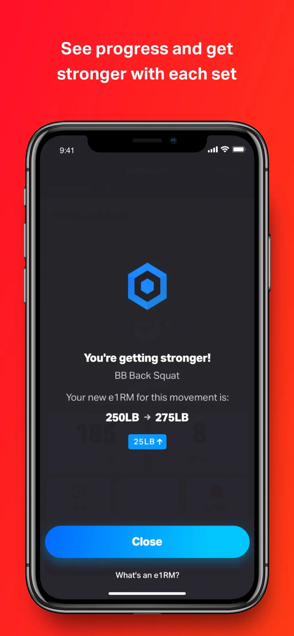 Volt: Gym & Home Workout Plans App Store screenshot 4