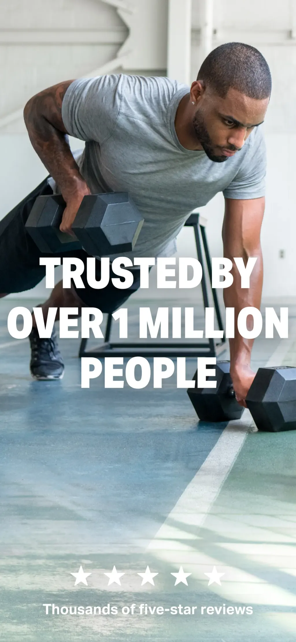 Volt: Gym & Home Workout Plans App Store screenshot 7