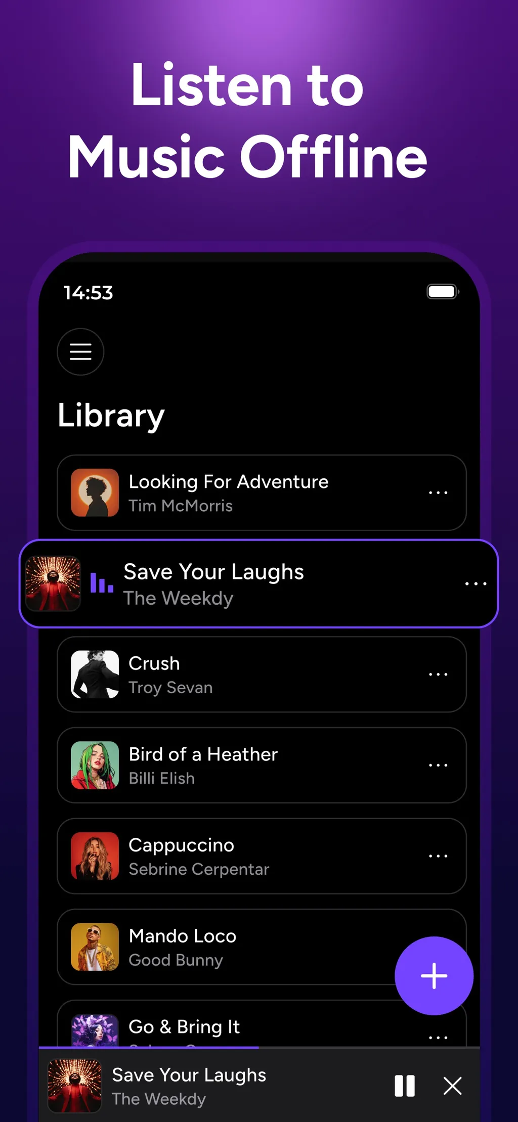 Volume Booster Bass Booster App Store screenshot 5