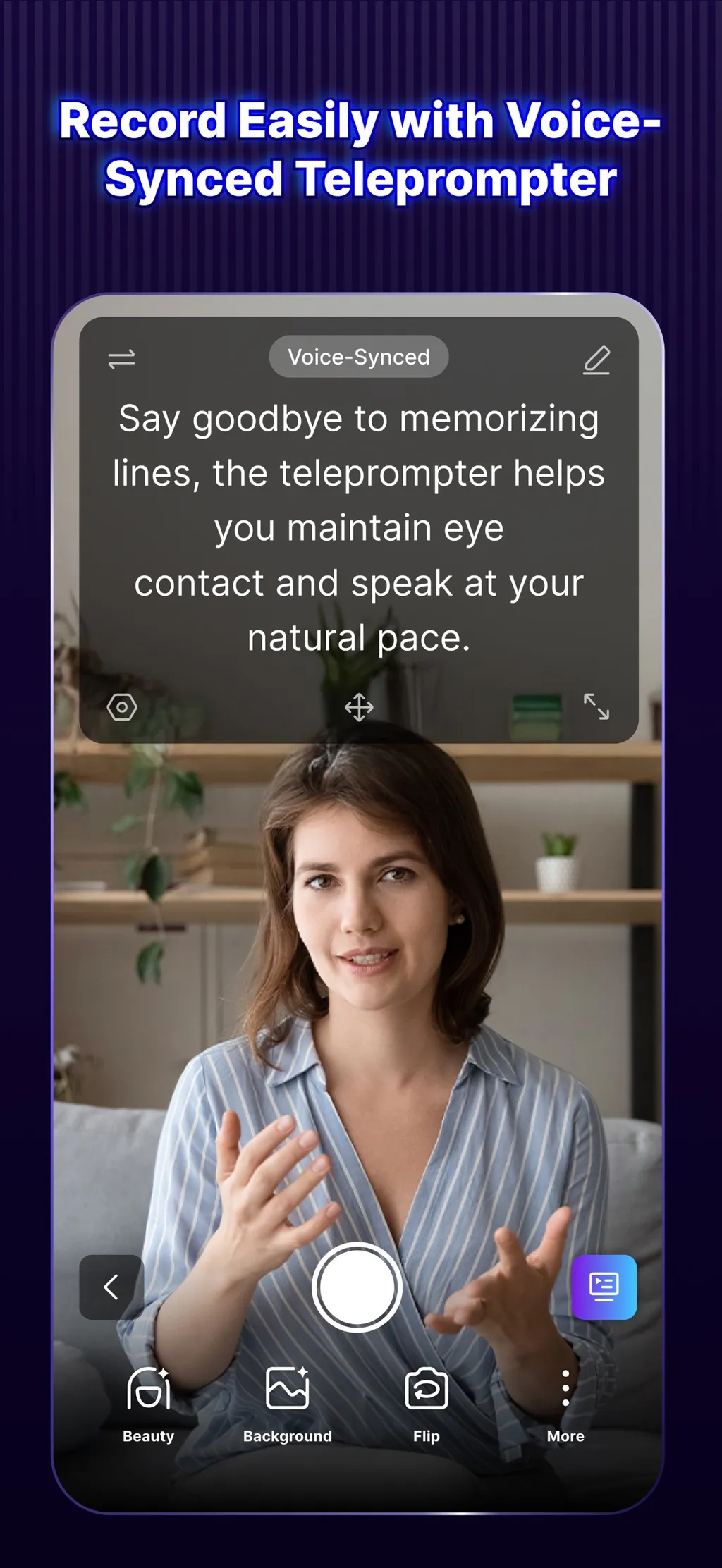 Vozo AI Video Translator & Dub screenshot 1