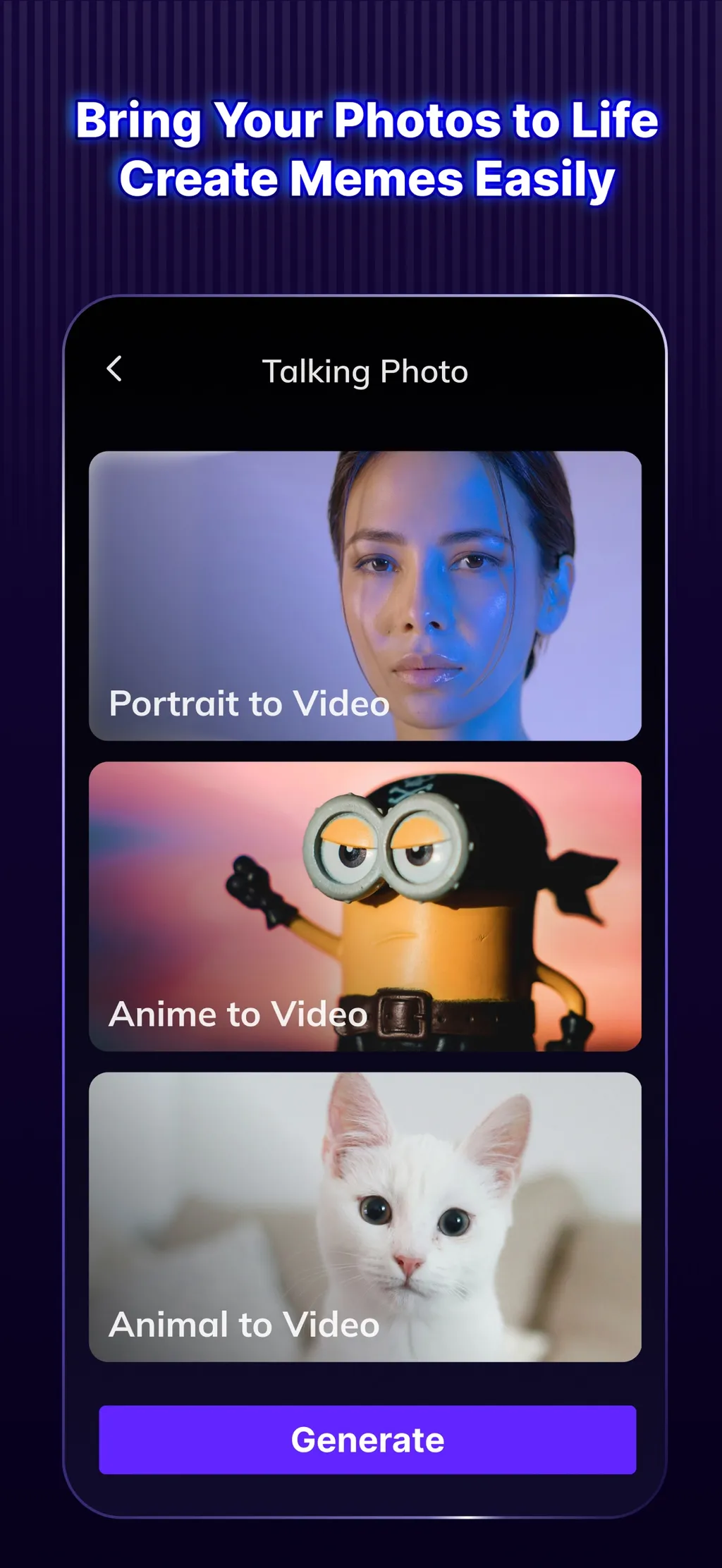 Vozo AI Video Translator & Dub App Store screenshot 6