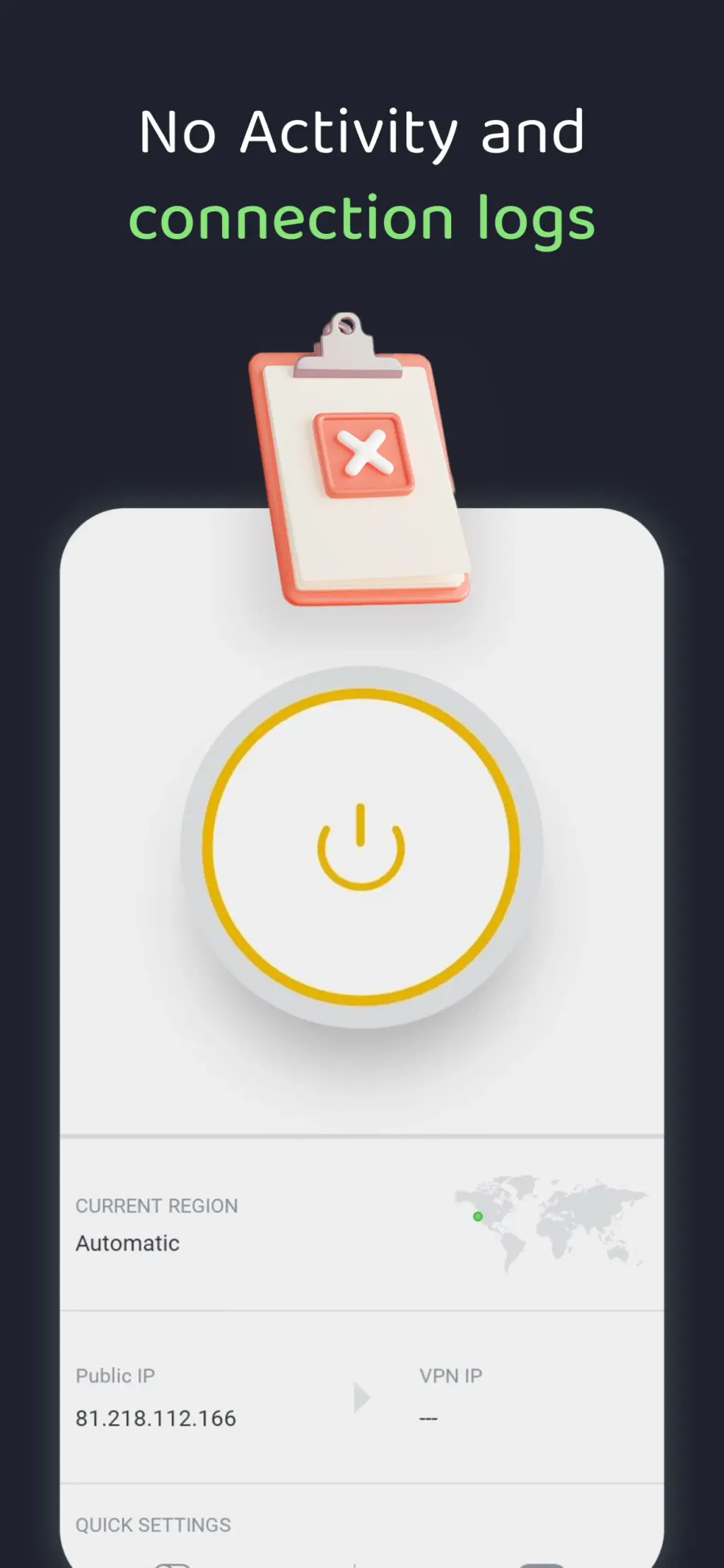 VPN by Private Internet Access App Store screenshot 2