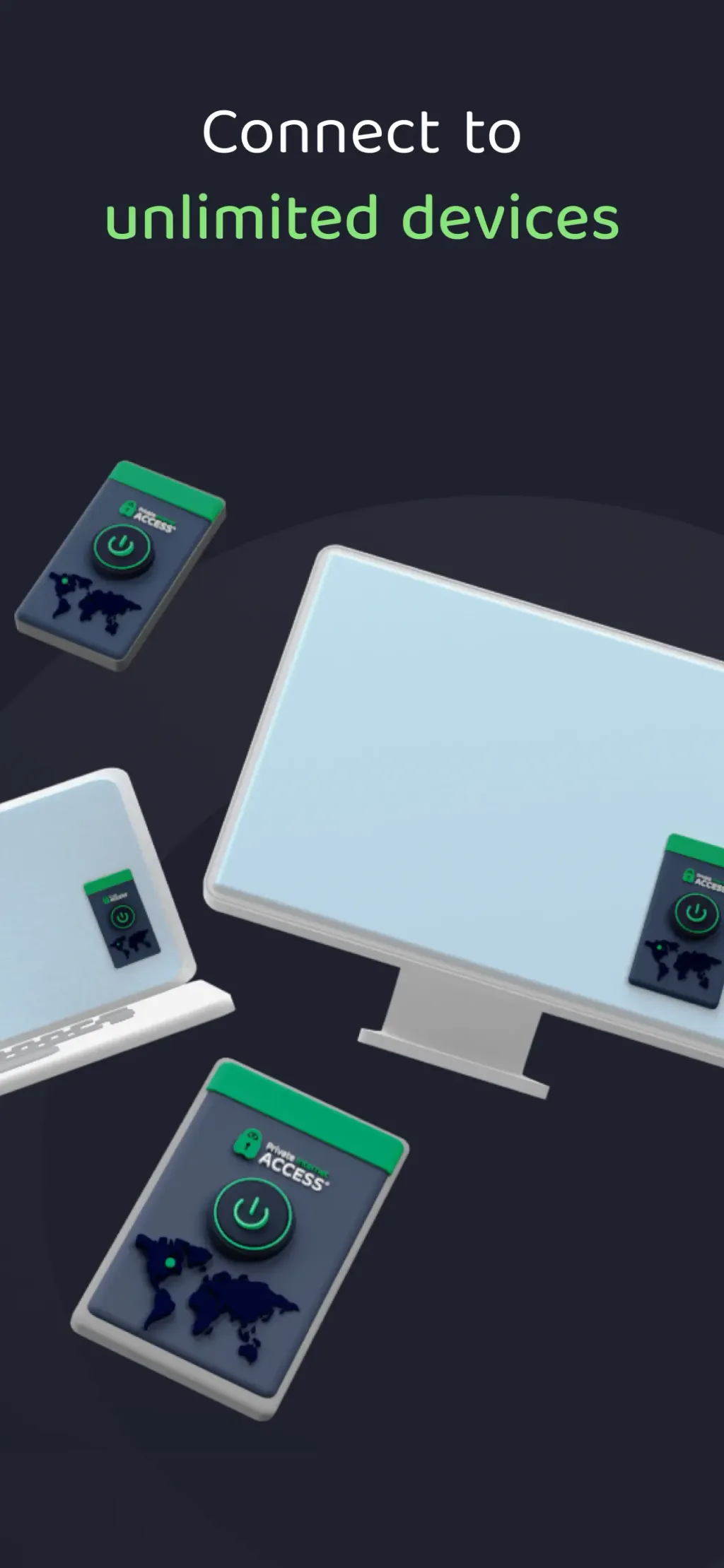 VPN by Private Internet Access App Store screenshot 6
