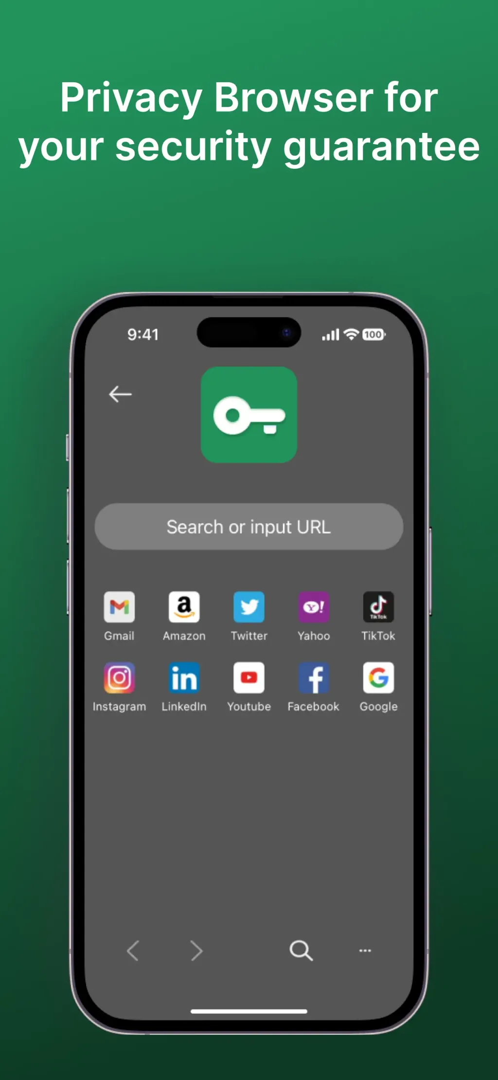 VPN - Fast VPN Proxy App Store screenshot 6