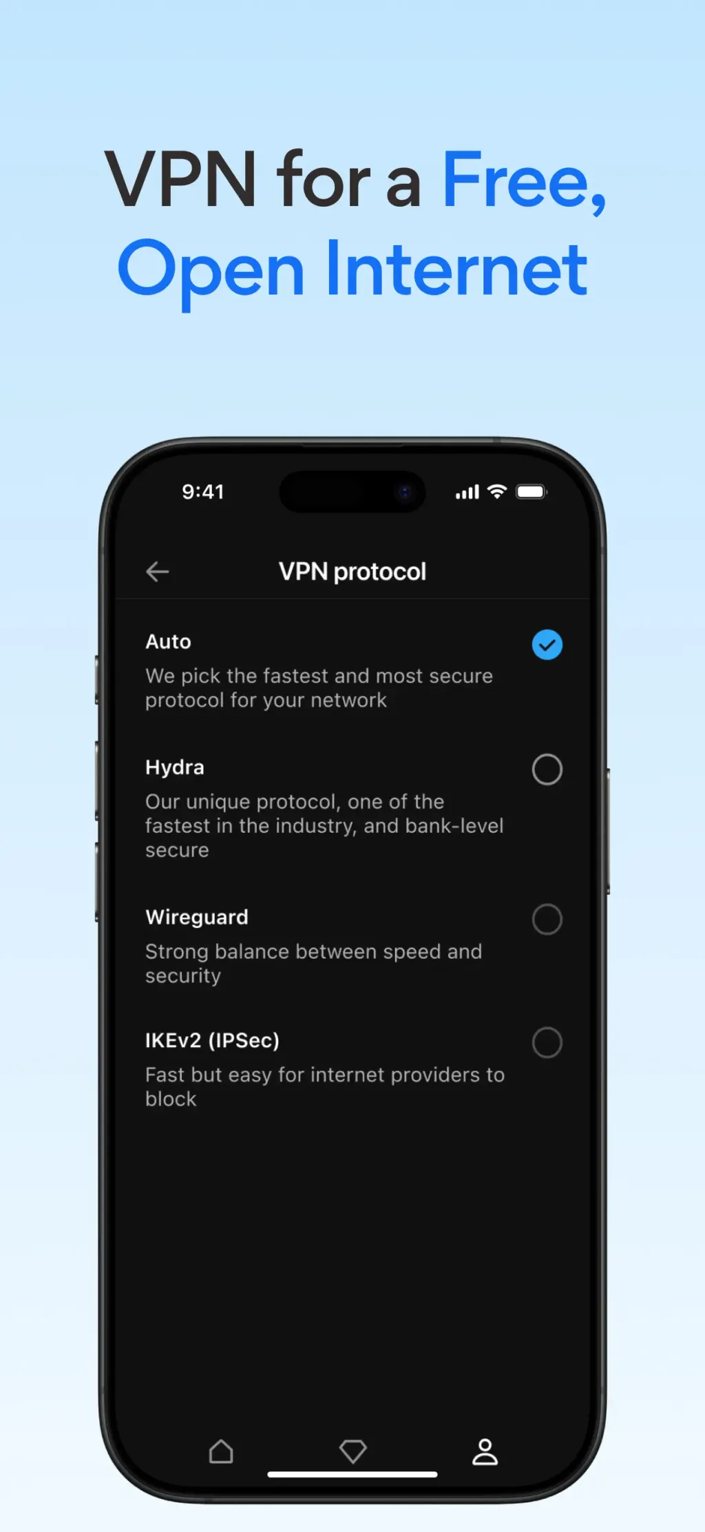 VPN Hotspot Shield: Secure VPN App Store screenshot 5