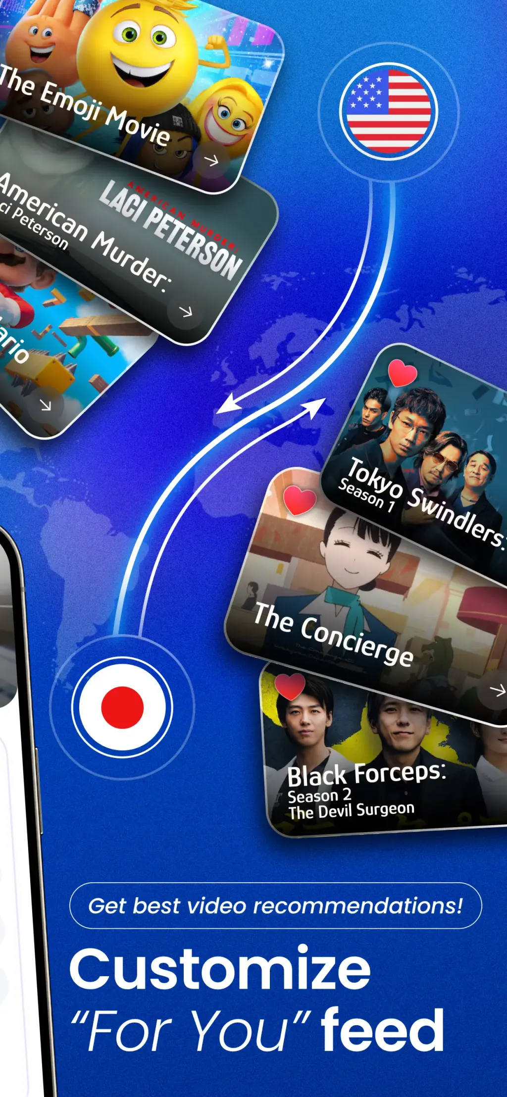 VPN Lumos: Open & Connect USA App Store screenshot 3