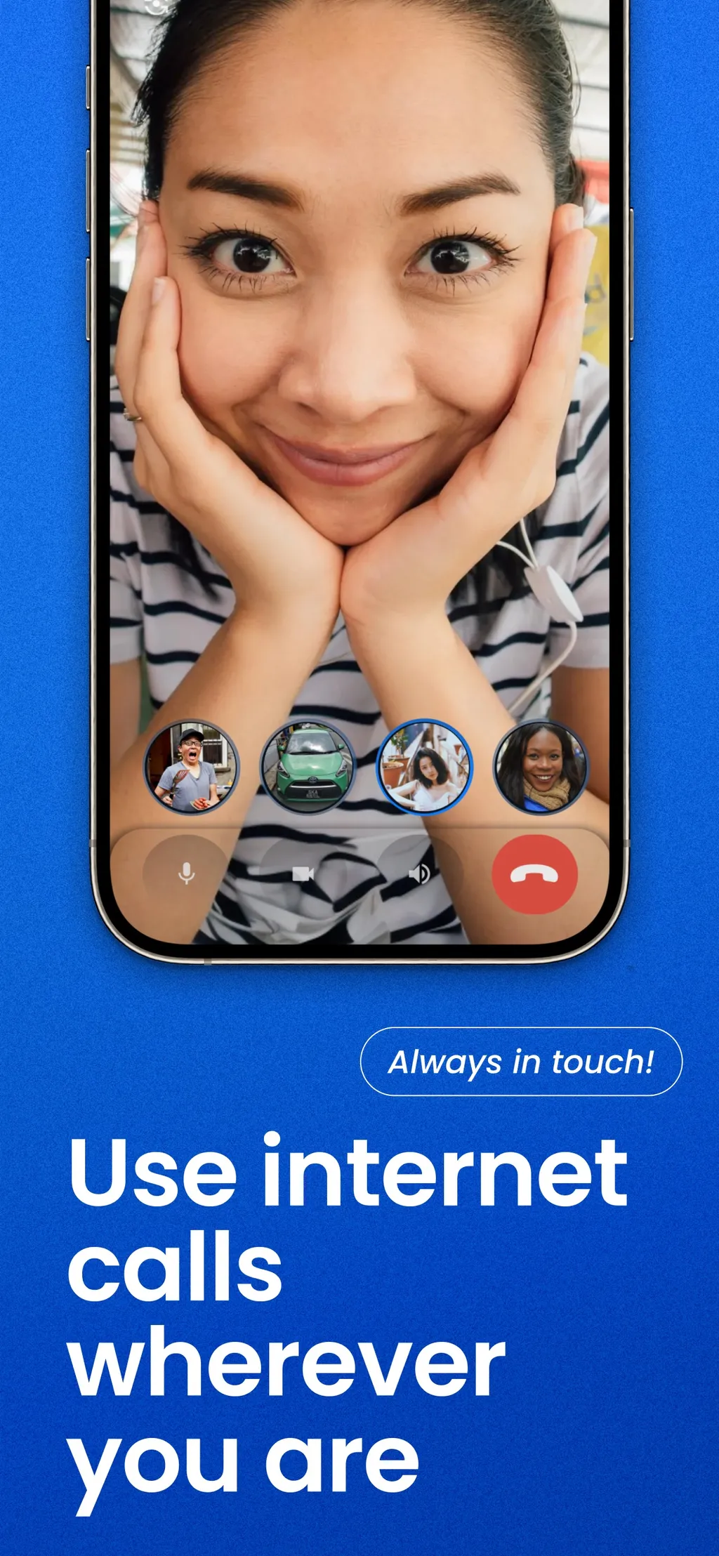 VPN Lumos: Open & Connect USA screenshot 1
