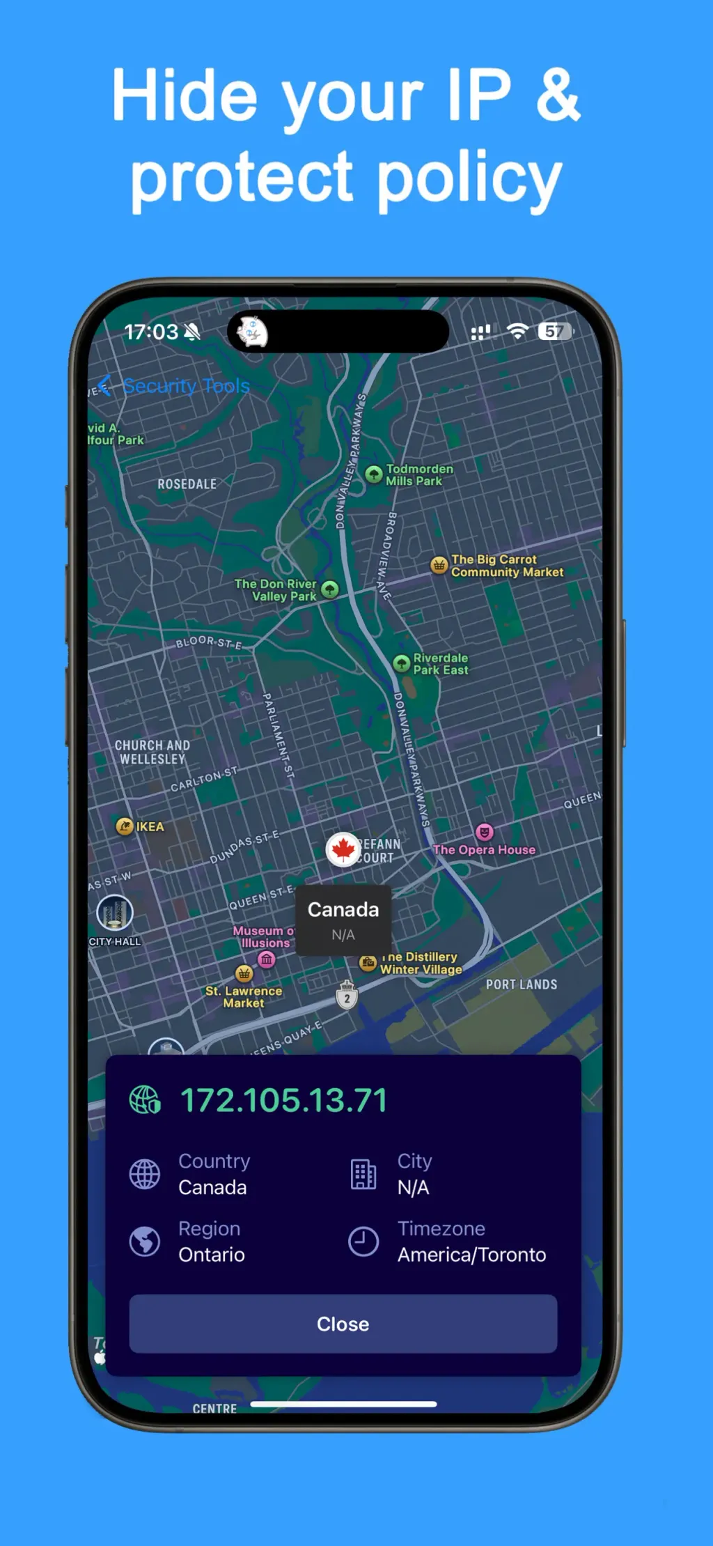 VPN Proxy Fast - Super VPN App Store screenshot 3