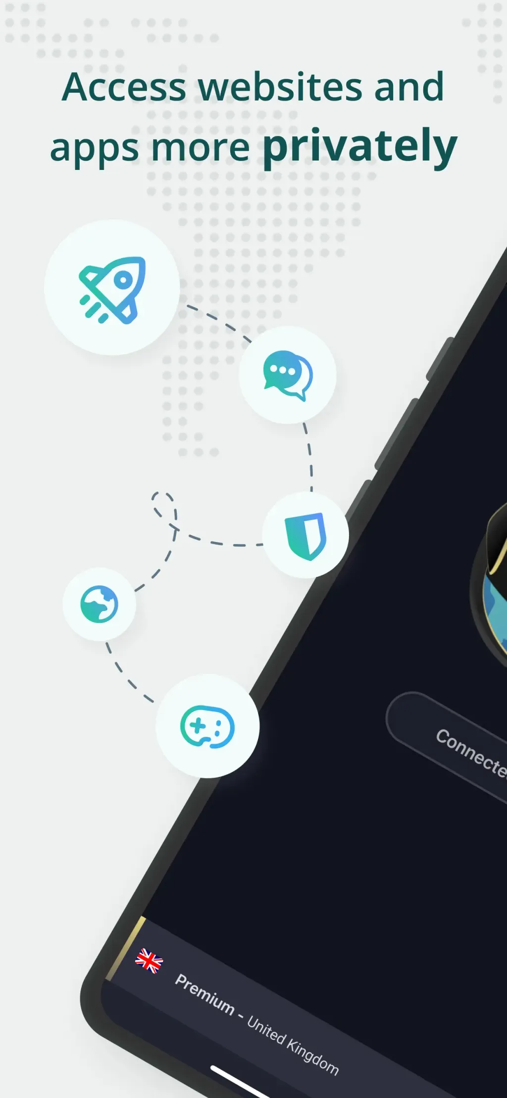 VPN Proxy Master - Super VPN App Store screenshot 3
