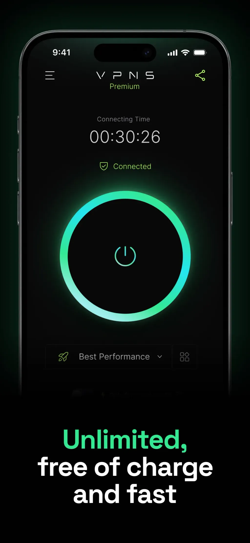 VPN Satoshi: Turbo Express Vpn screenshot 1