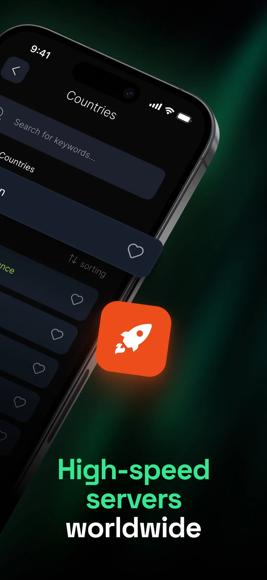 VPN Satoshi: Turbo Express Vpn App Store screenshot 3