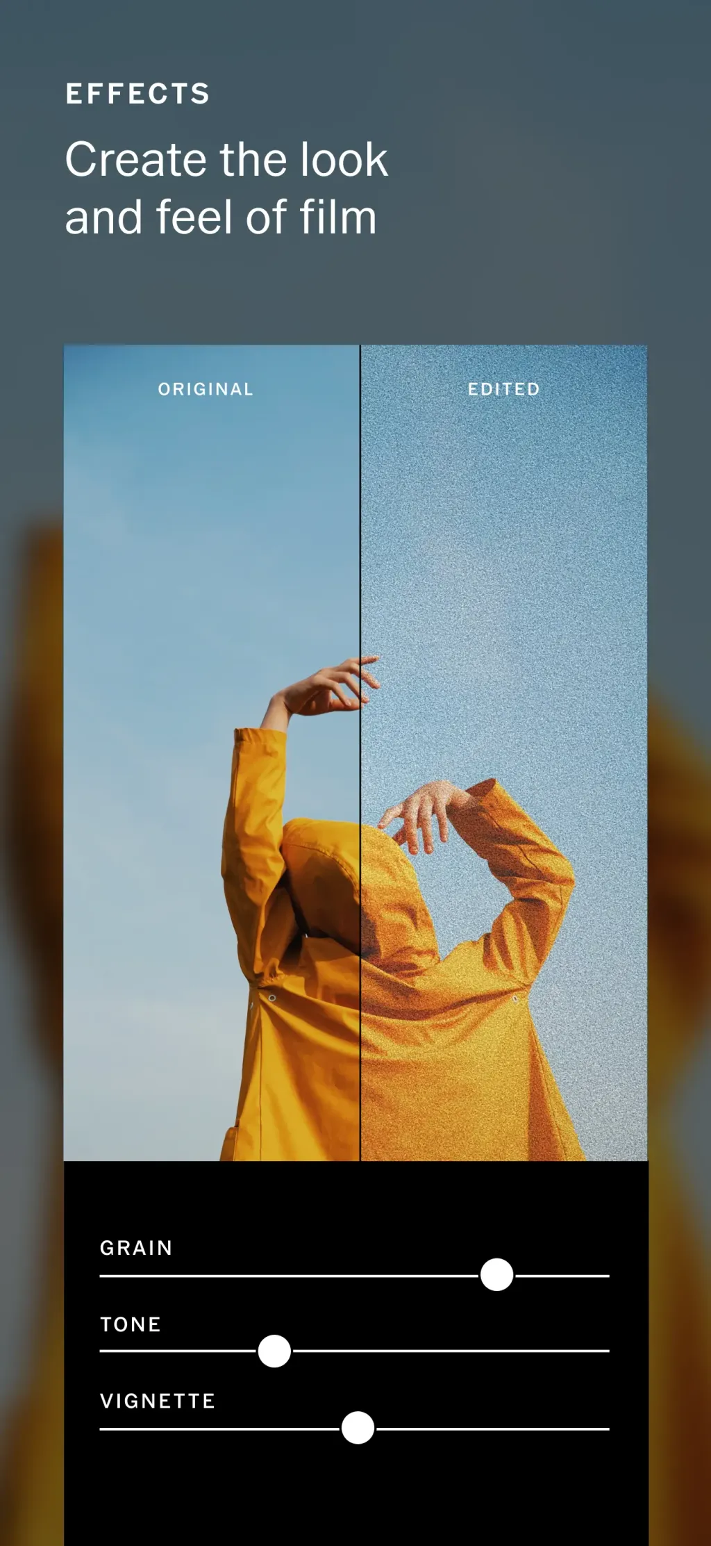 VSCO: Photo & Video Editor App Store screenshot 4