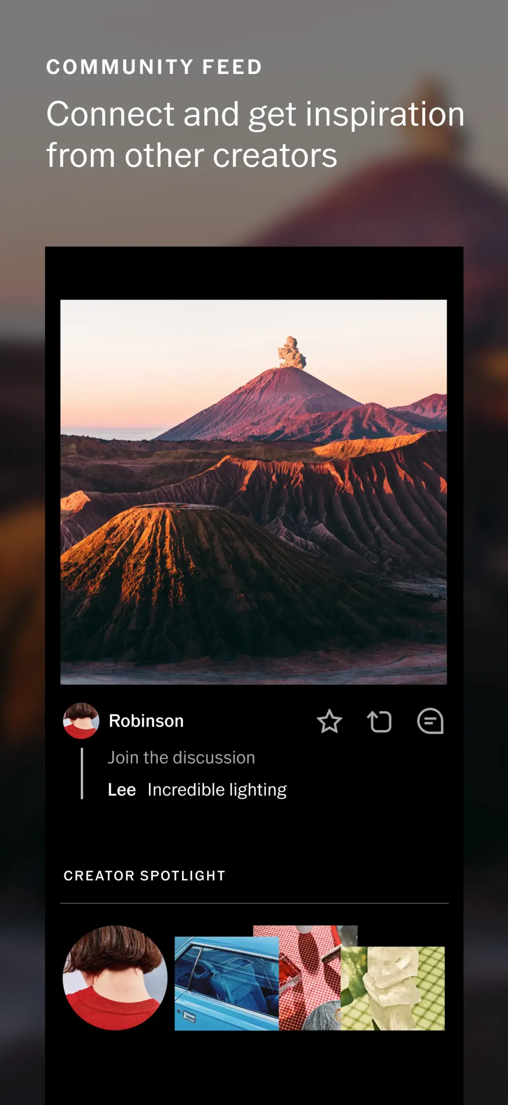 VSCO: Photo & Video Editor App Store screenshot 5