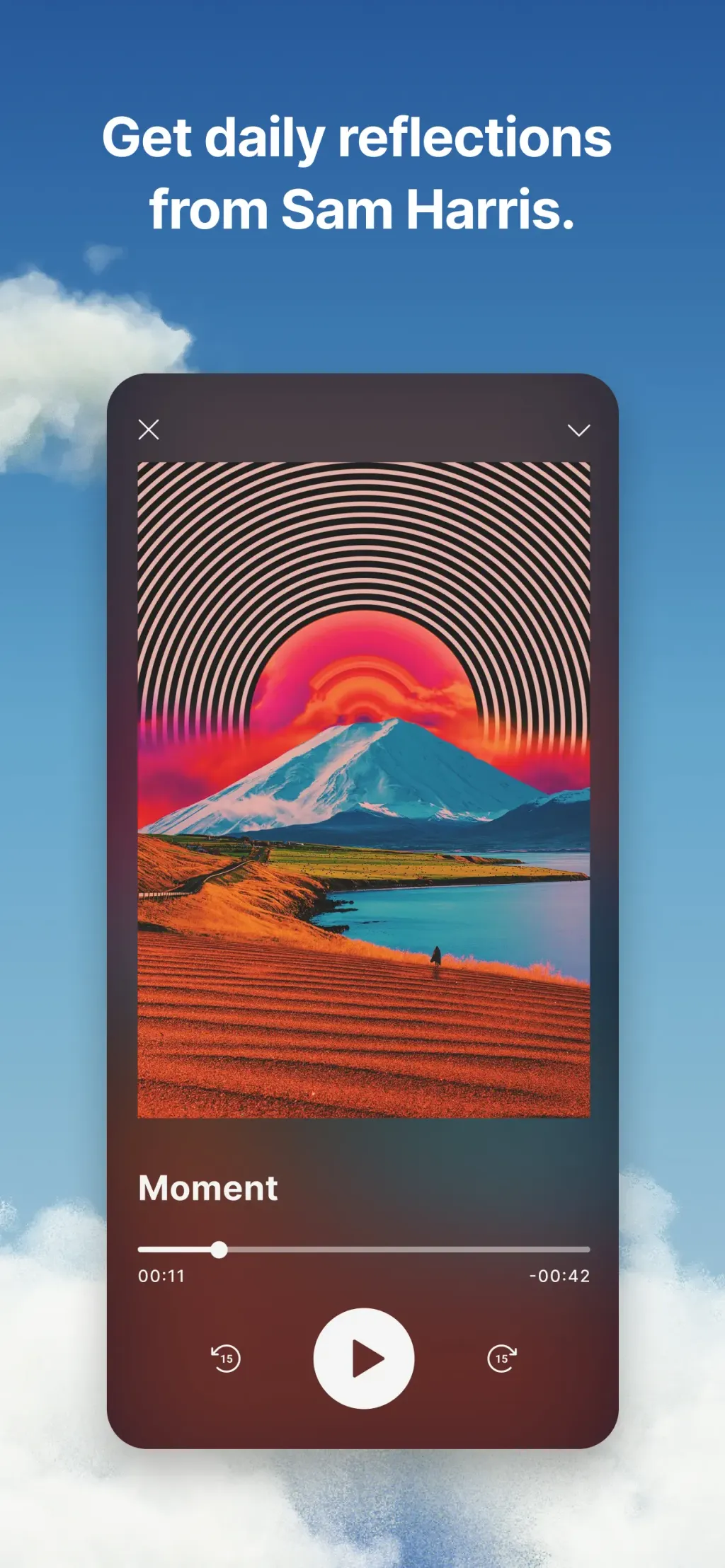 Waking Up: Meditation & Wisdom App Store screenshot 6