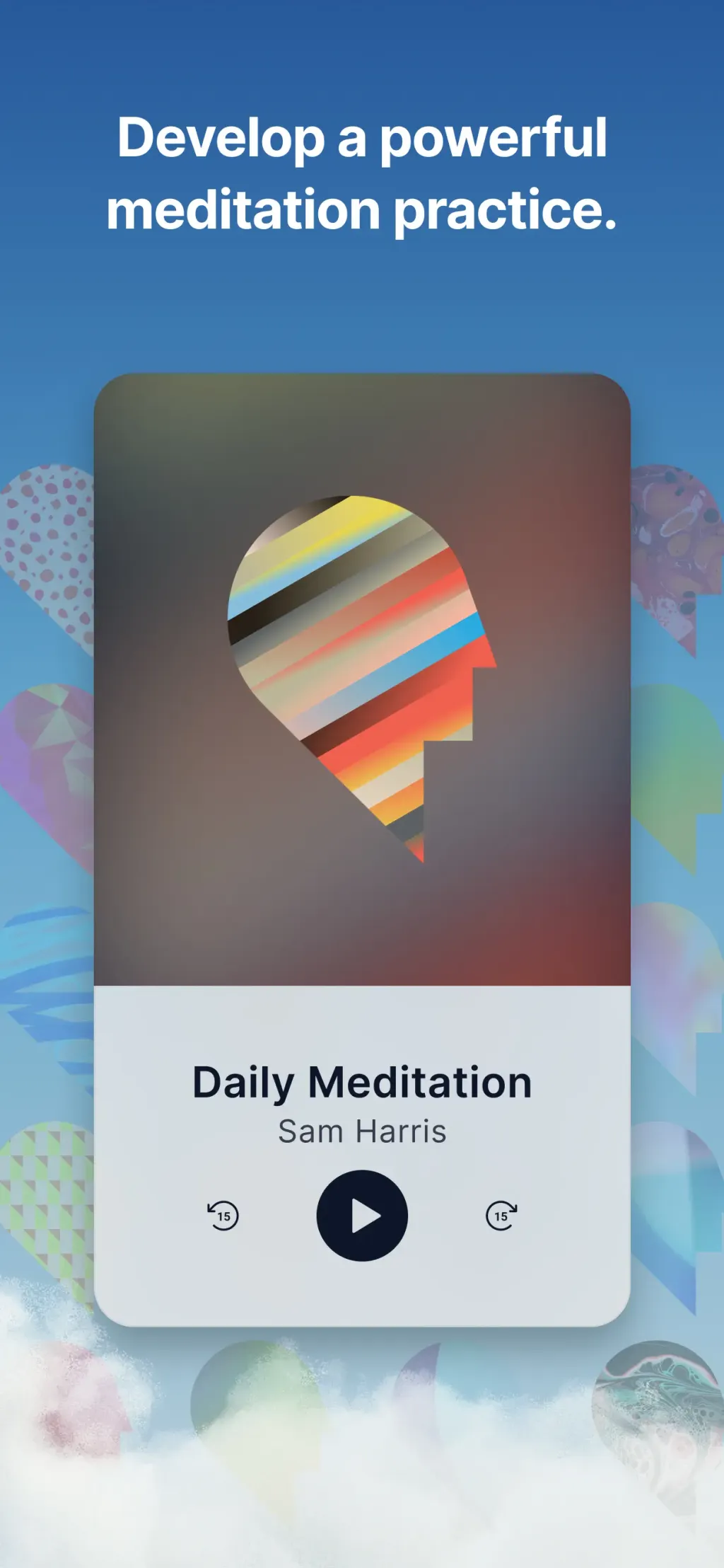 Waking Up: Meditation & Wisdom App Store screenshot 7