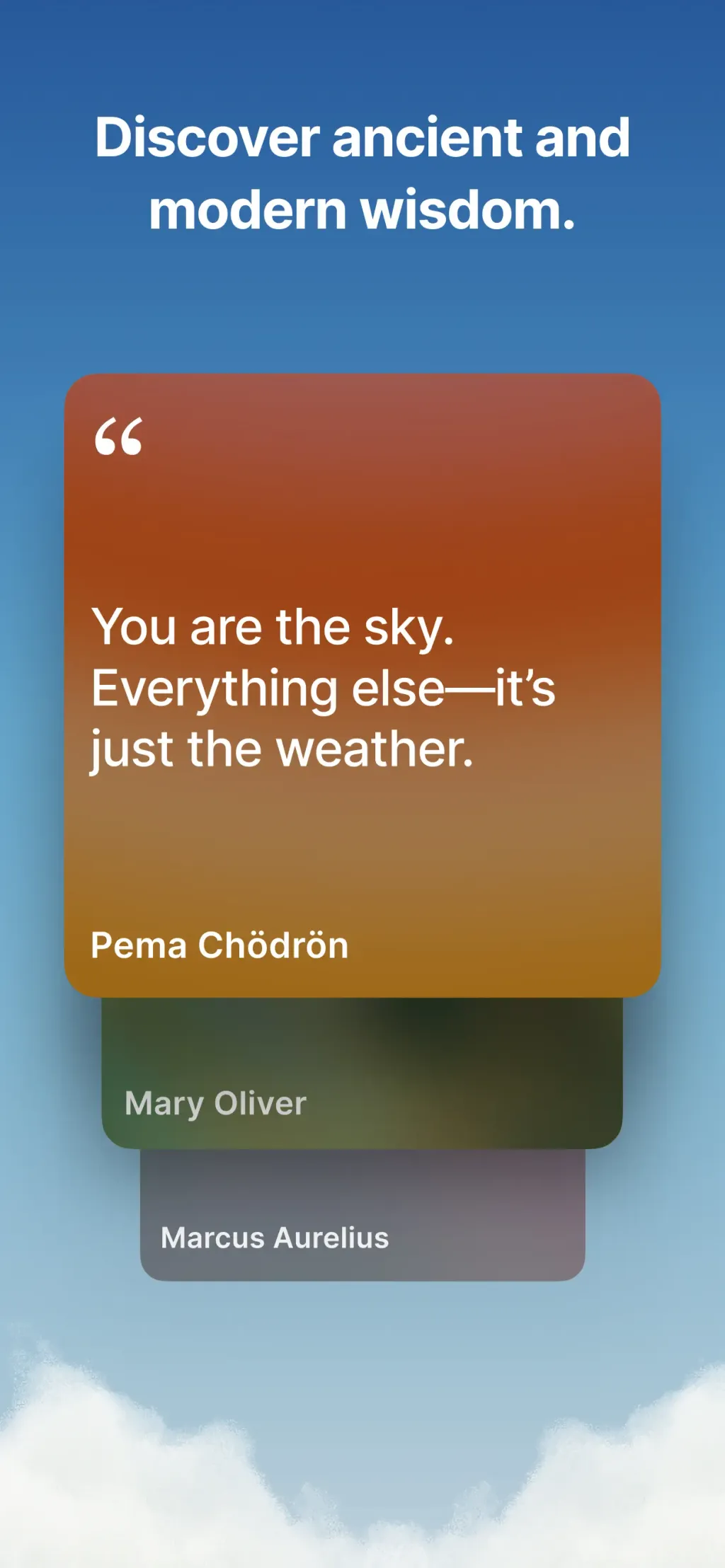 Waking Up: Meditation & Wisdom App Store screenshot 8