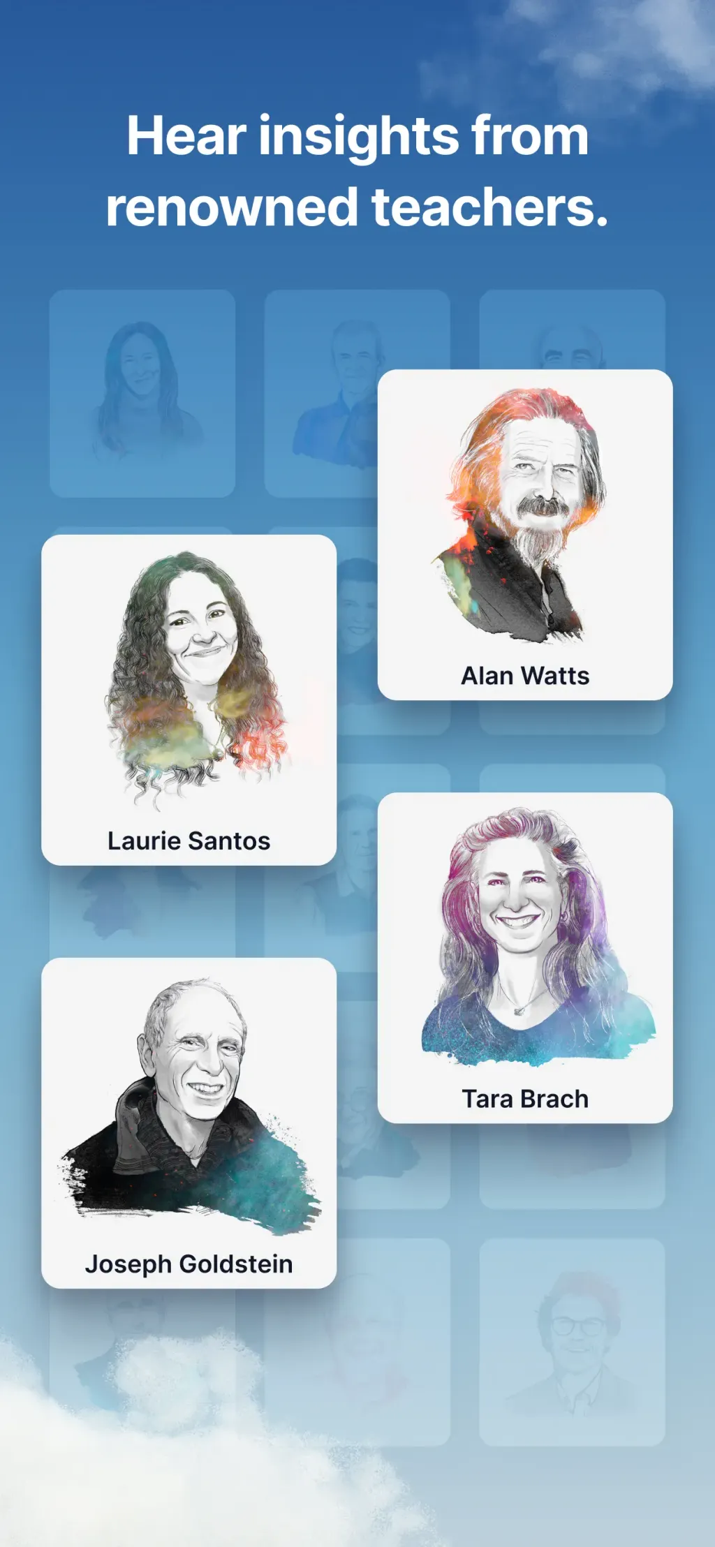 Waking Up: Meditation & Wisdom App Store screenshot 9