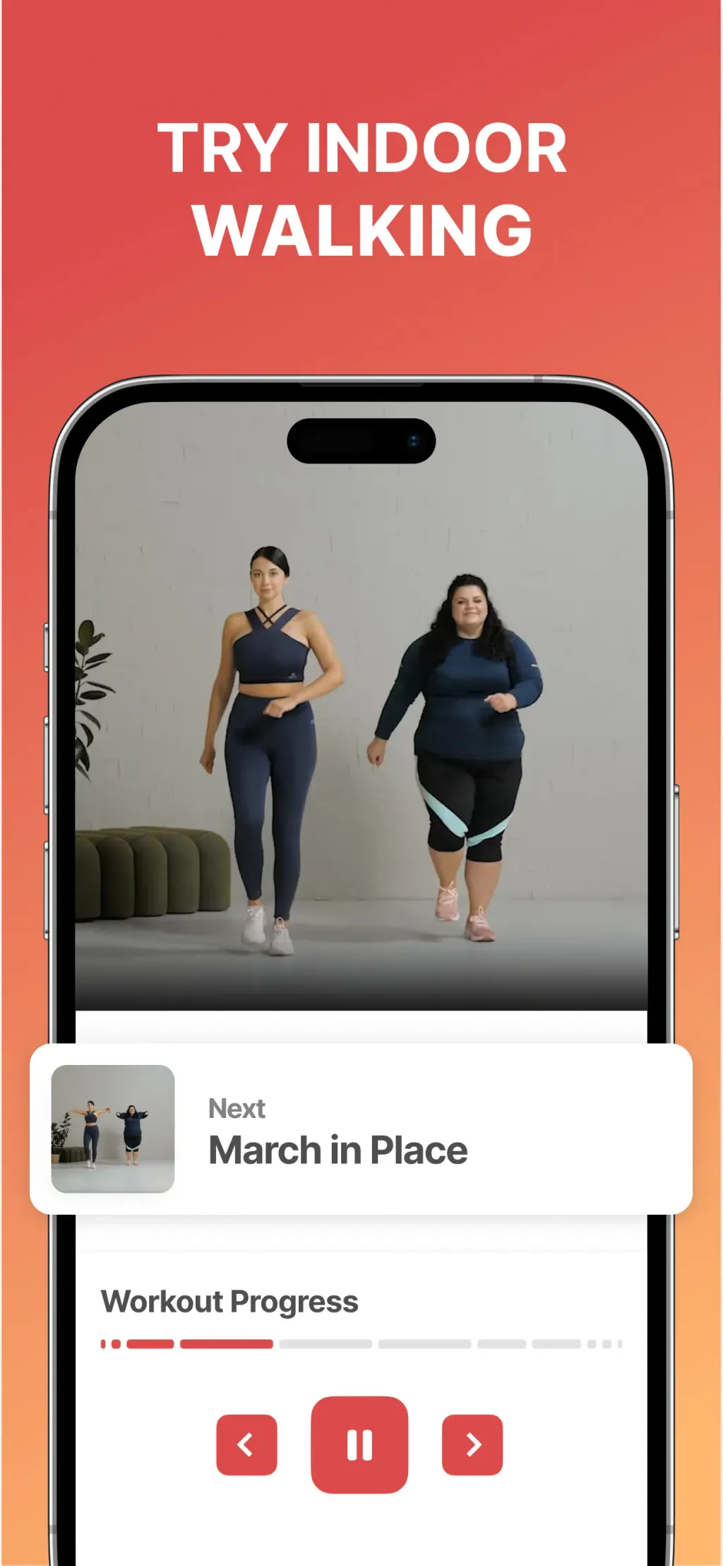 WalkFit: Weight Loss Tracker screenshot 1