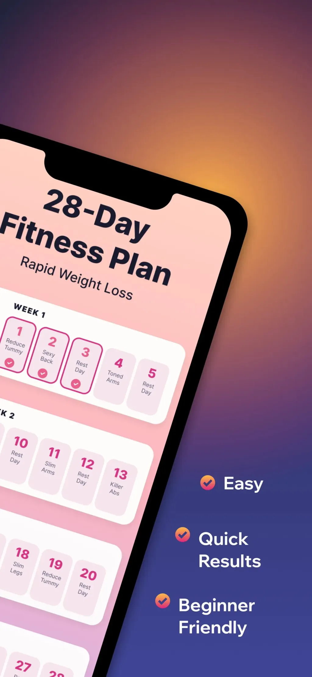 Wall Pilates: Fit Weight Loss screenshot 1