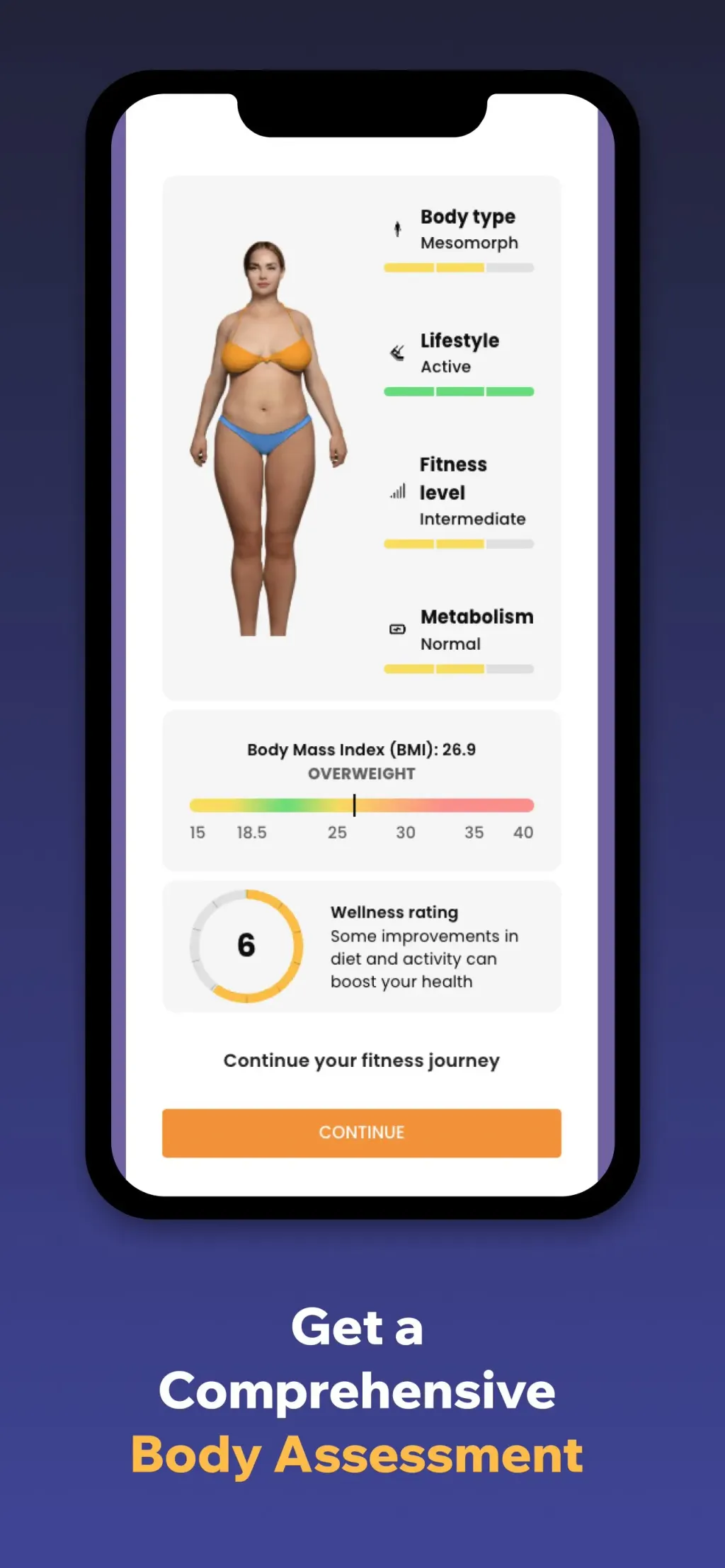 Wall Pilates: Fit Weight Loss screenshot 1