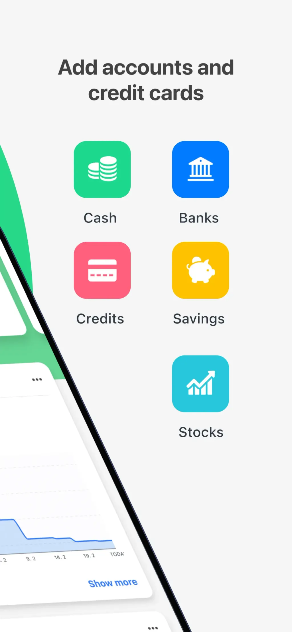 Wallet - Daily Budget & Profit screenshot 2