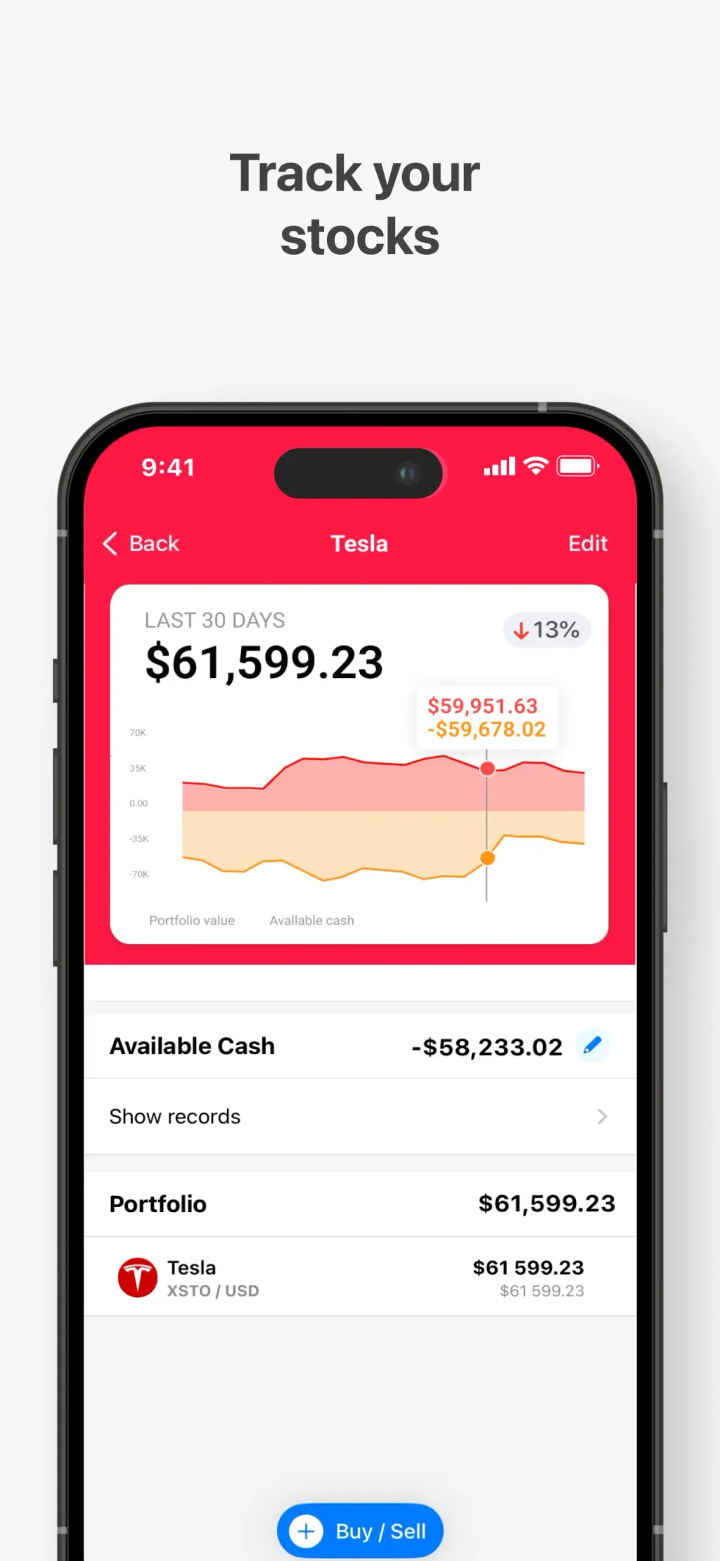 Wallet - Daily Budget & Profit App Store screenshot 10