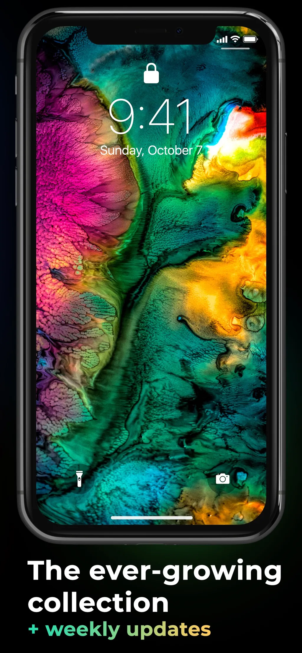 Wallpapers & Themes for Me App Store screenshot 6