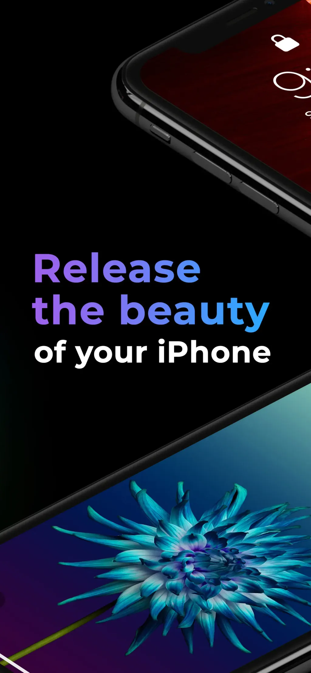 Wallpapers & Themes for Me App Store screenshot 7